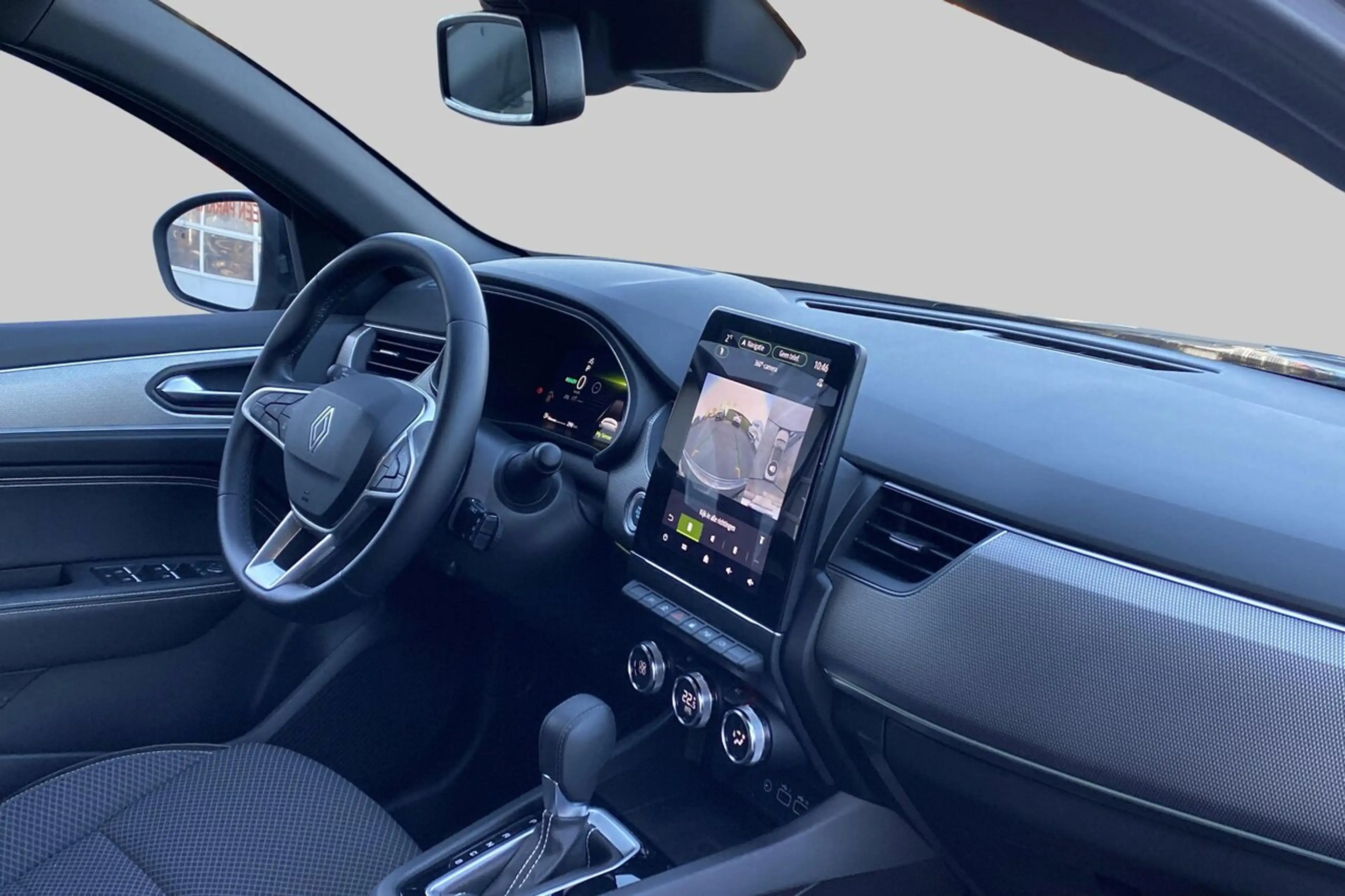 Renault Arkana Techno E-Tech full hybrid 145 360° camera - pdc... — photo 33