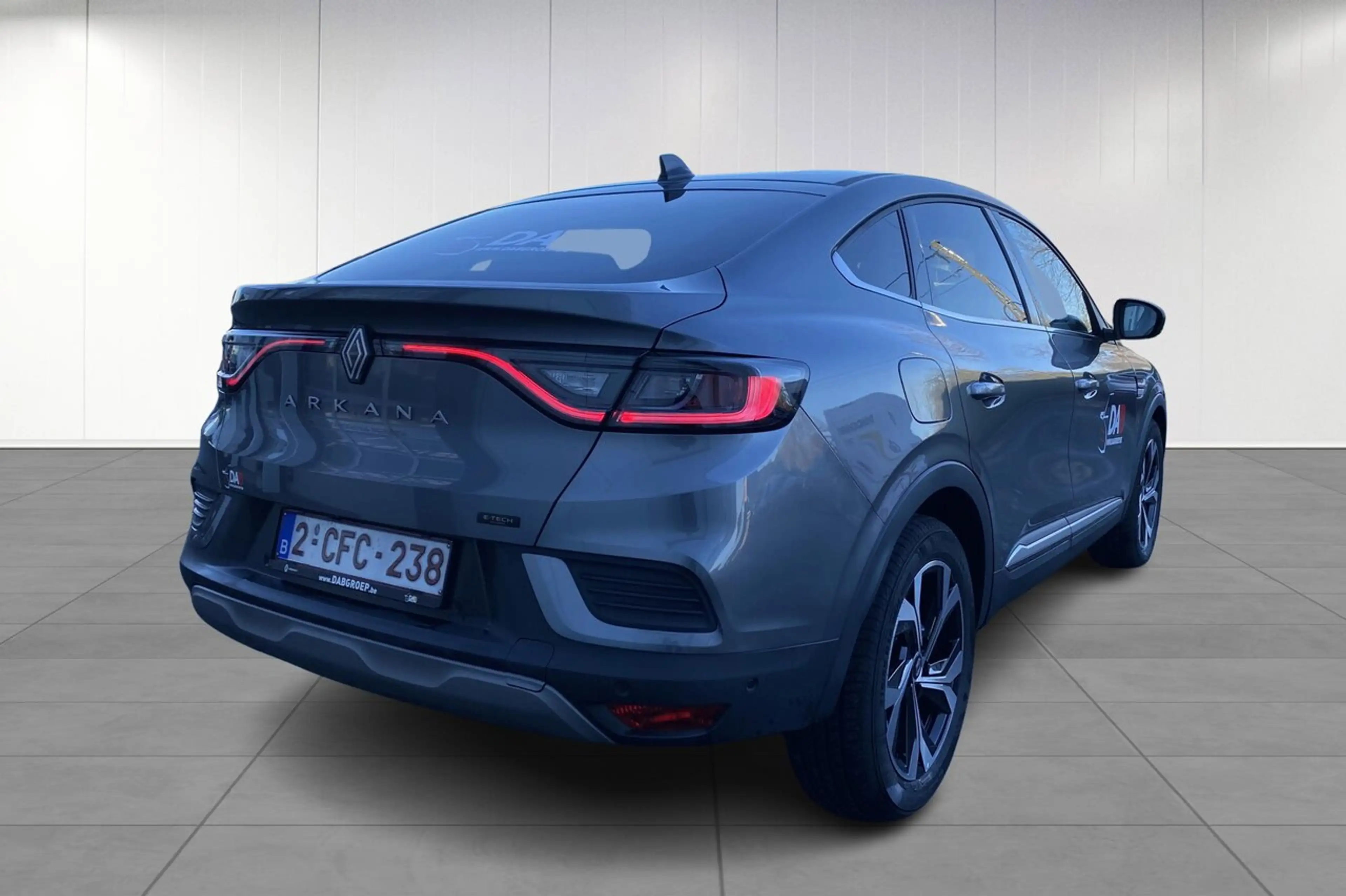 Renault Arkana Techno E-Tech full hybrid 145 360° camera - pdc... — photo 3