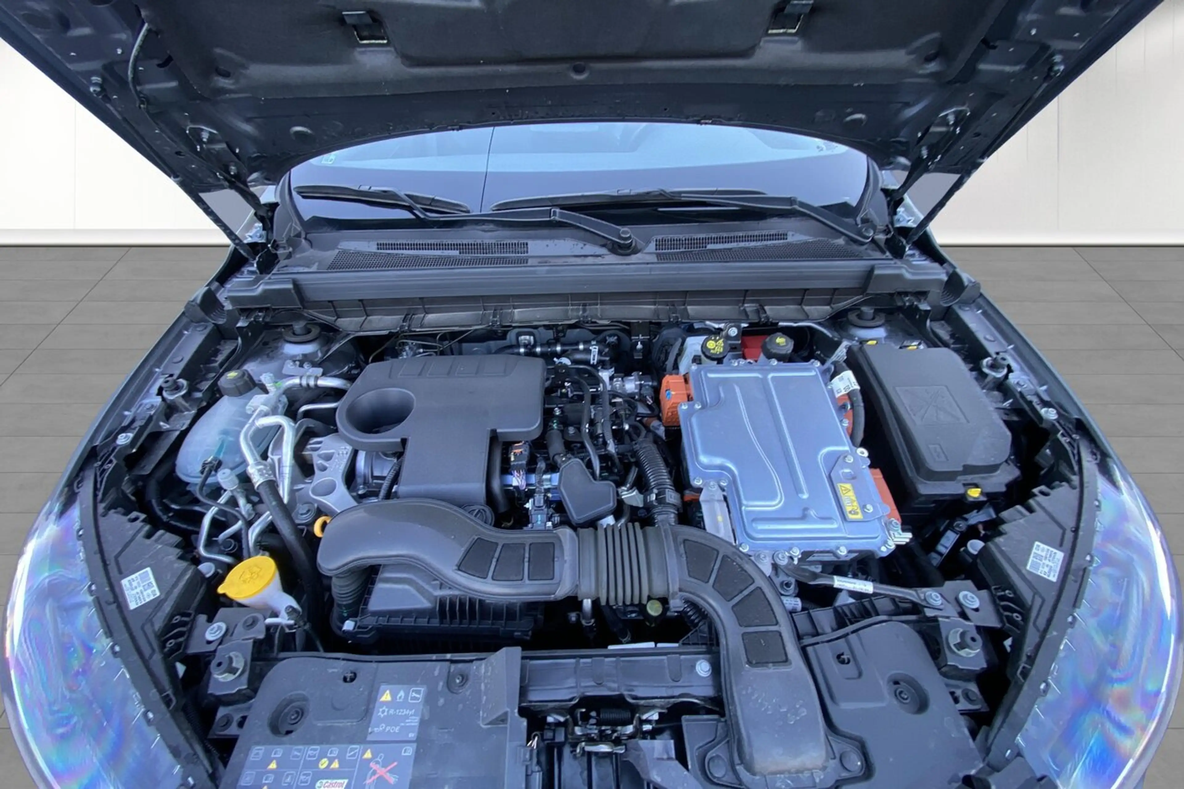 Renault Arkana Techno E-Tech full hybrid 145 360° camera - pdc... — photo 37