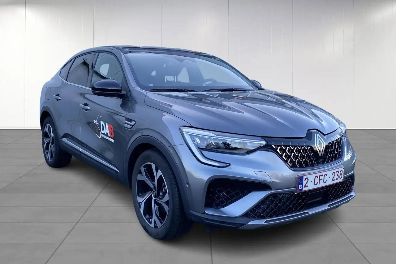 Renault Arkana Techno E-Tech full hybrid 145 360° camera pdc..., миниатюра 6