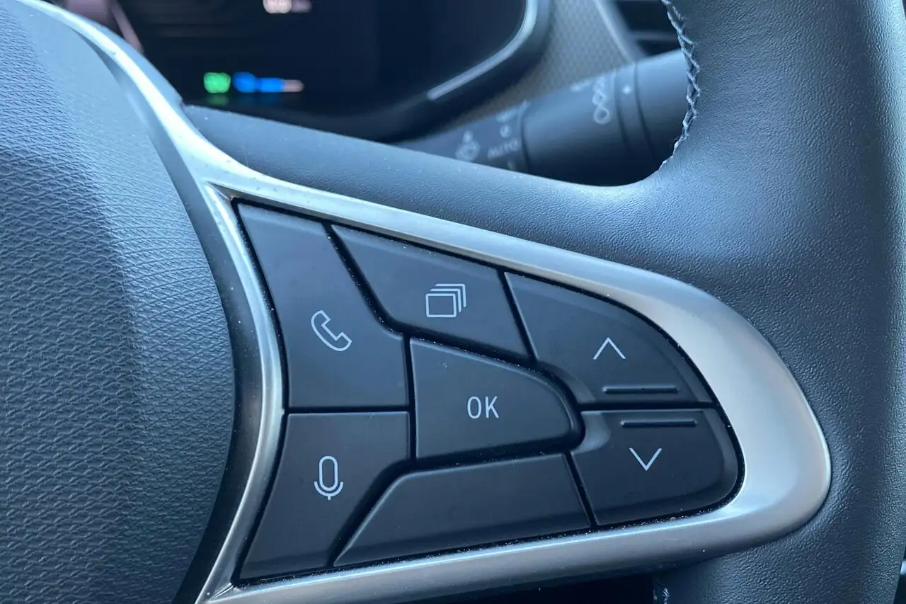 Renault Arkana Techno E-Tech full hybrid 145 360° camera pdc..., миниатюра 20