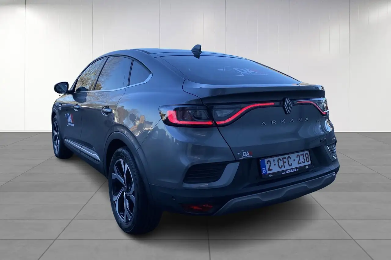 Renault Arkana Techno E-Tech full hybrid 145 360° camera pdc..., миниатюра 4