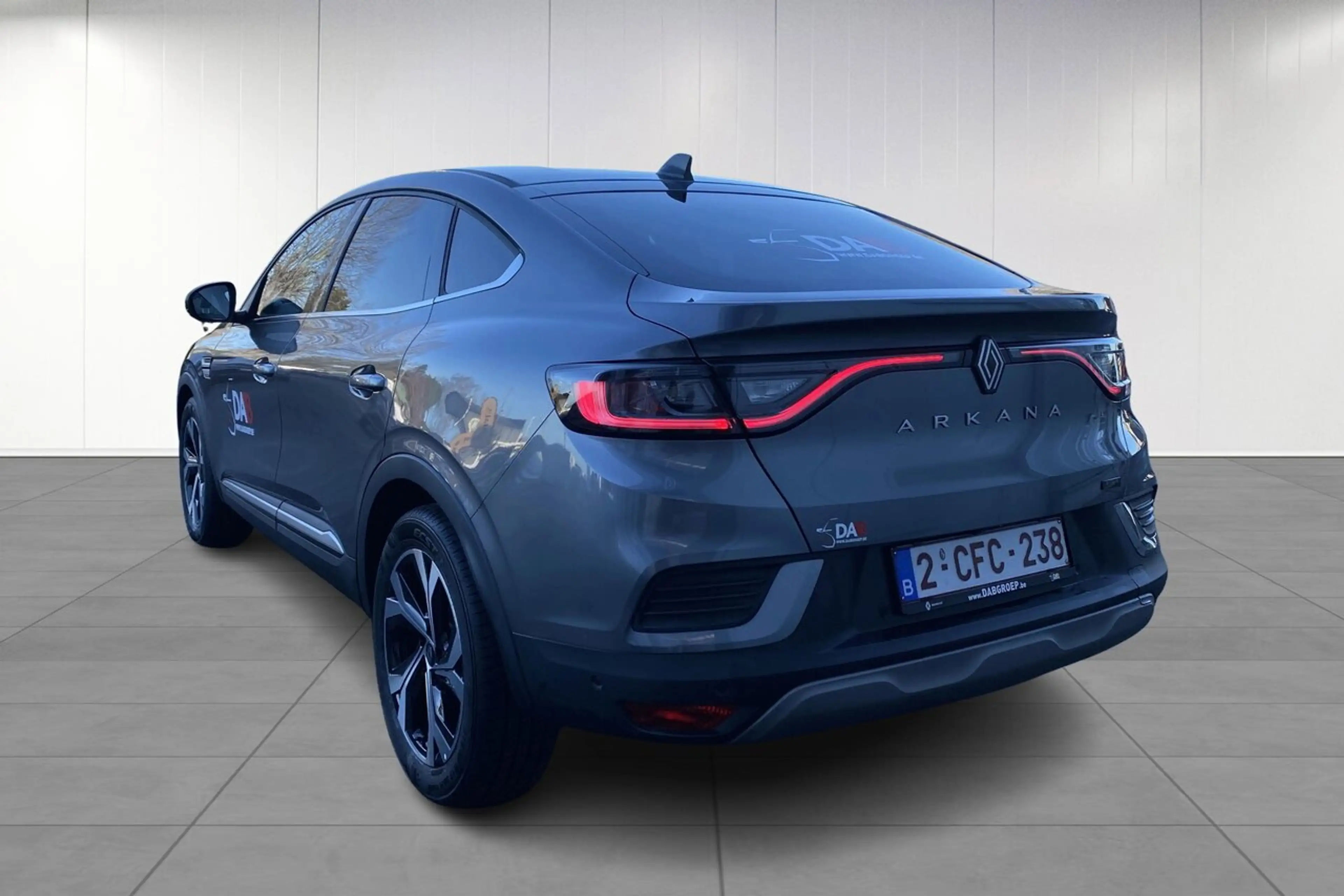 Renault Arkana Techno E-Tech full hybrid 145 360° camera - pdc... — photo 4