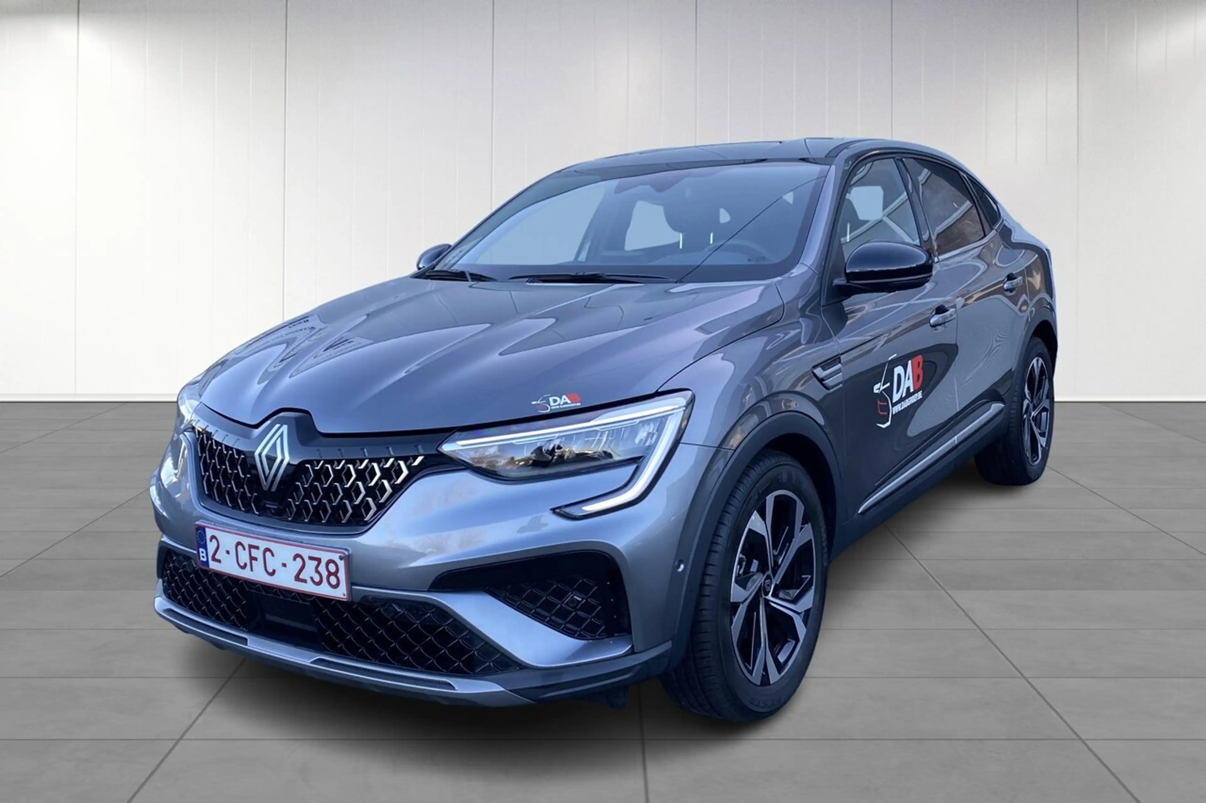 Renault Arkana Techno E-Tech full hybrid 145 360° camera - pdc...