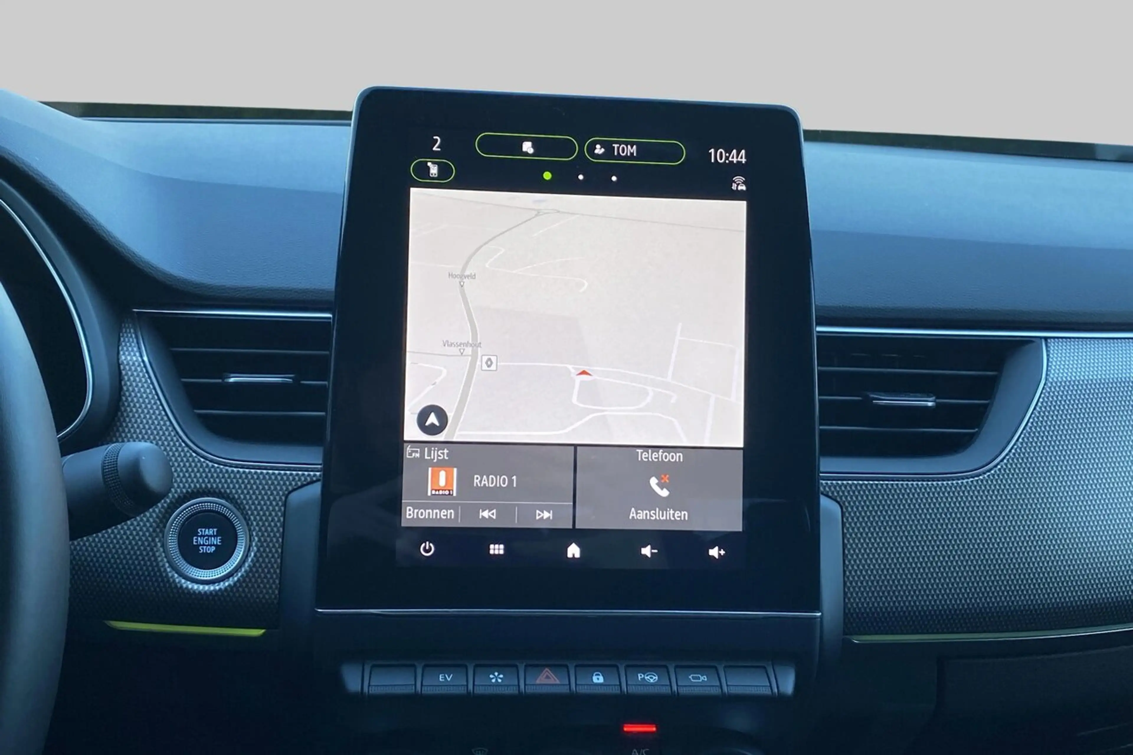 Renault Arkana Techno E-Tech full hybrid 145 360° camera - pdc... — photo 24