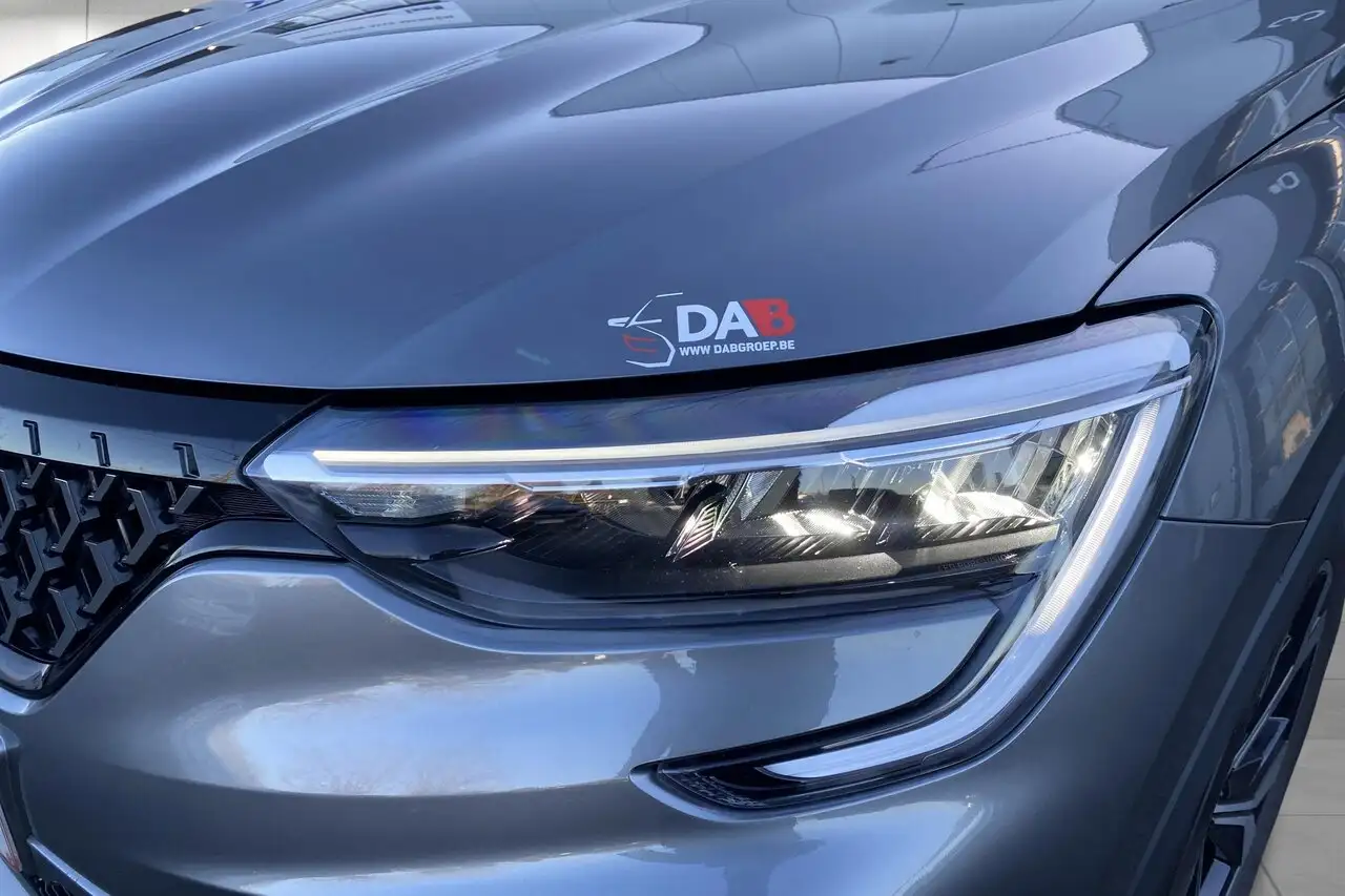 Renault Arkana Techno E-Tech full hybrid 145 360° camera pdc..., миниатюра 8