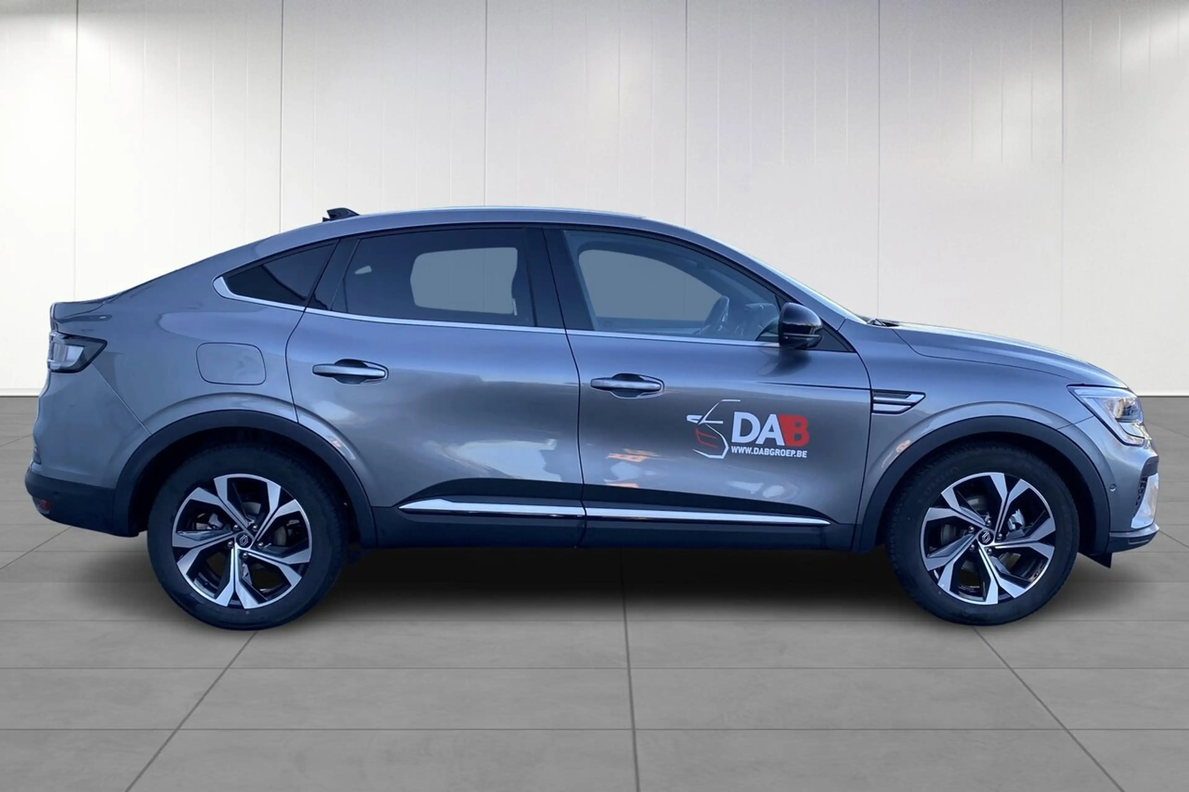Renault Arkana Techno E-Tech full hybrid 145 360° camera - pdc... — photo 5