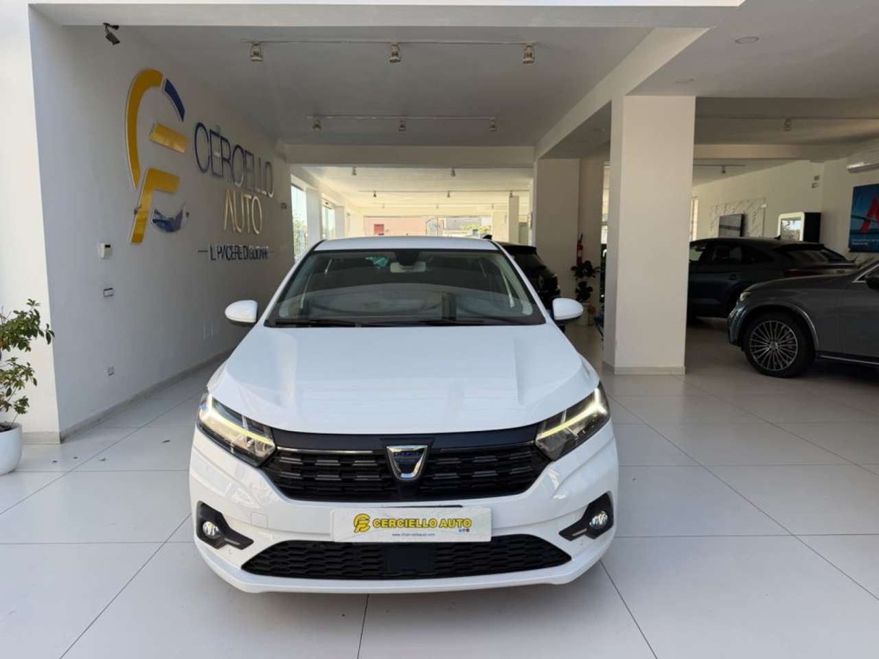 Dacia Sandero Stepway 1.0 TCe 90 CV Comfort SL DaciaPlus