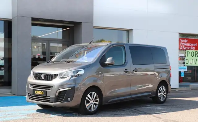 Peugeot Traveller combi 2.0 i 150 l2 allure 7 places amovible toit pano attelage carplay