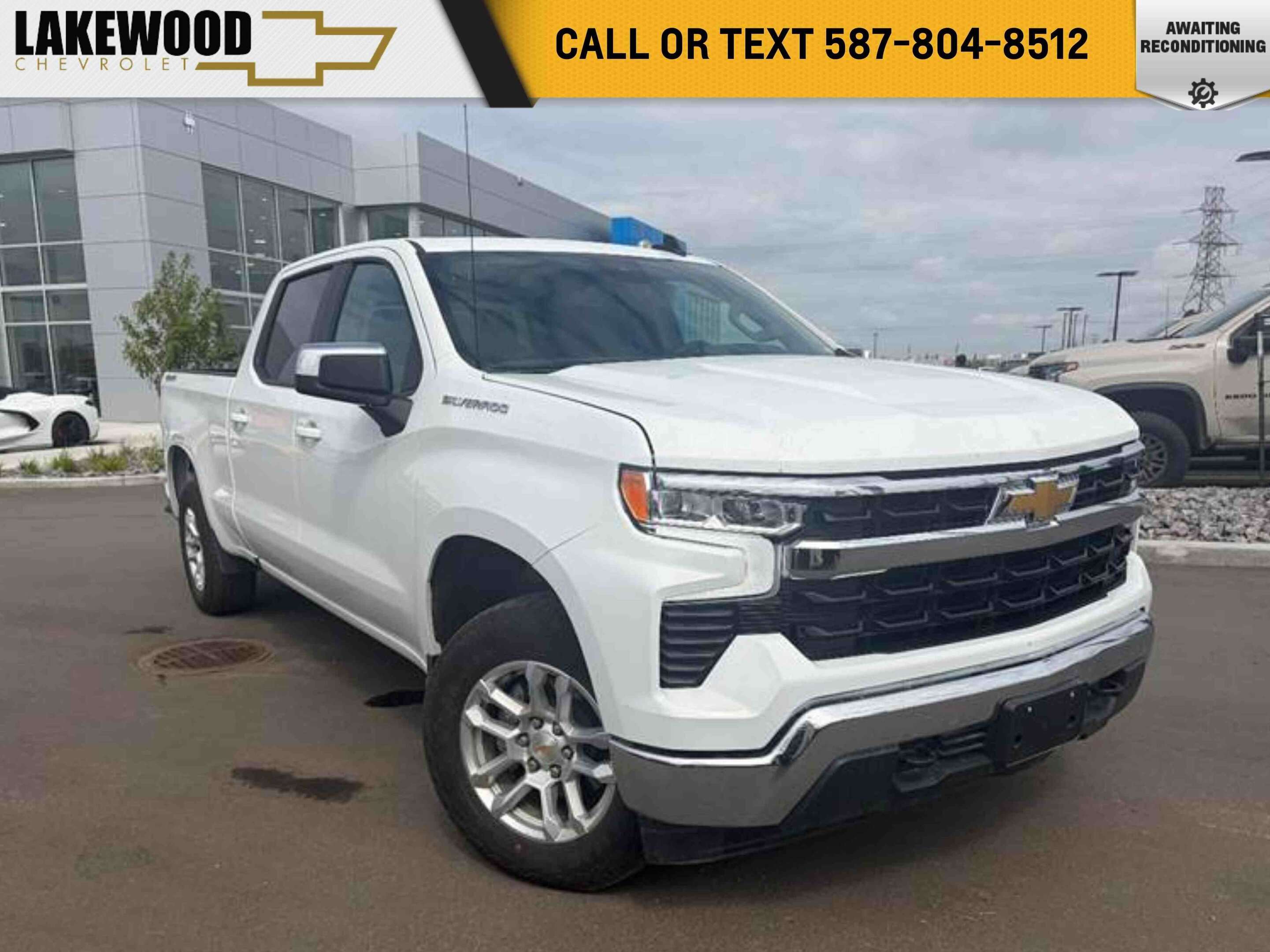 2026 Chevrolet Silverado 1500 LT 5.3L | Heated Seats