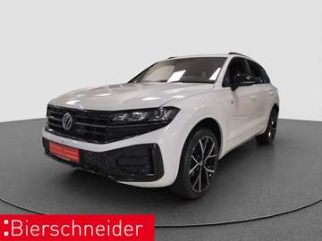 3.0 TDI R-Line Black Style VOLL! Tageszu