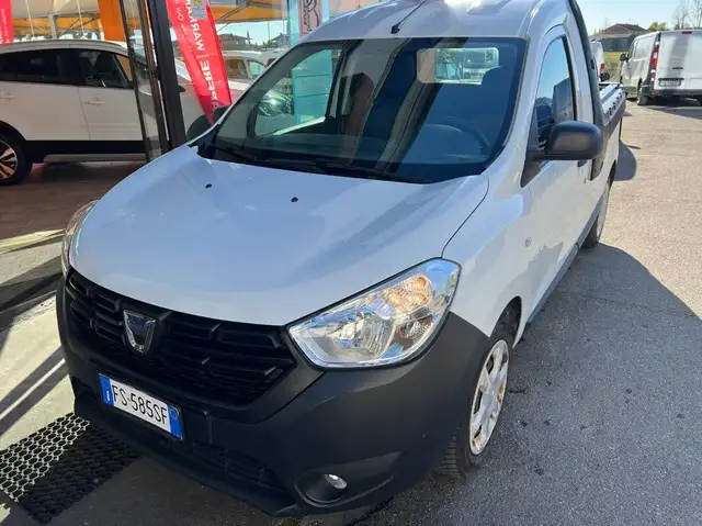 Dacia Dokker Pick up 1.5 dci 90cv E6