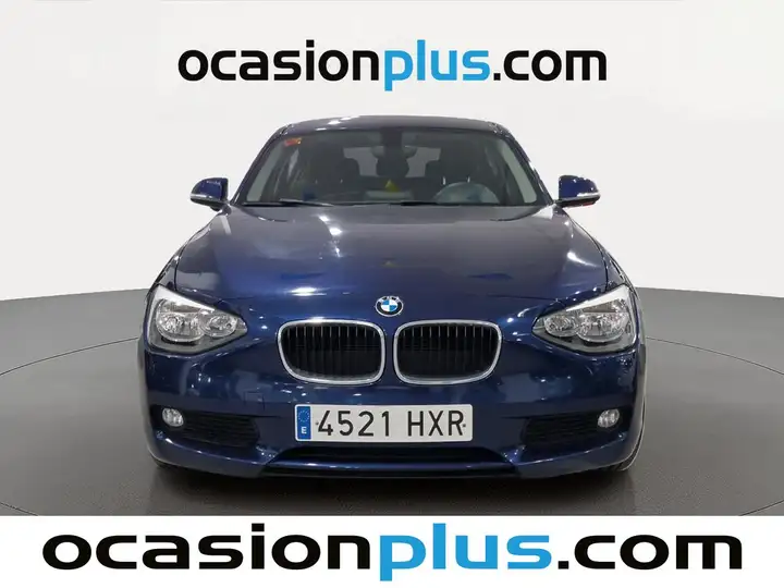 BMW Serie 1 116 d Efficient Dynamics Edition 5p 2014, foto 10