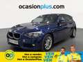 BMW 116 116d Efficient Dynamics Edition Azul - thumbnail 1