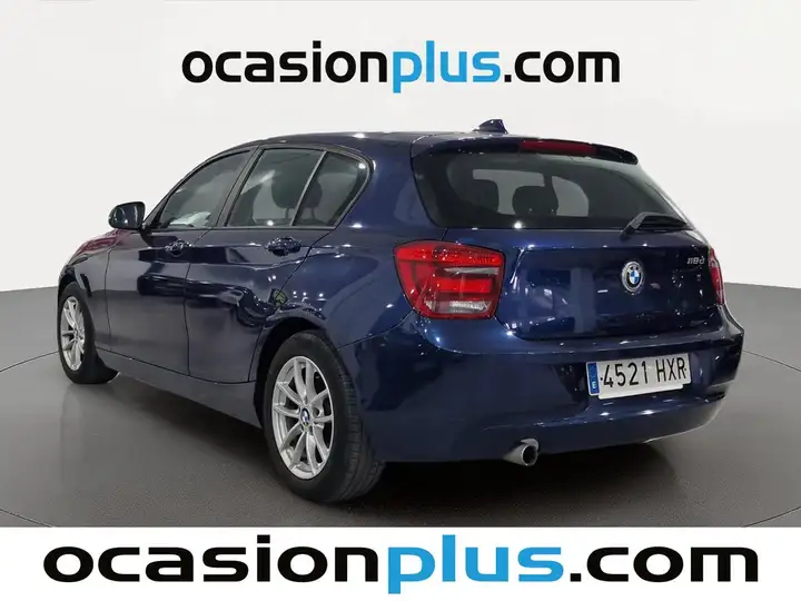 BMW Serie 1 116 d Efficient Dynamics Edition 5p 2014, foto 3