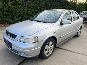 G Stufenheck 1.6 Klima *Tüv neu*