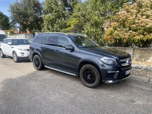 Mercedes-Benz GLS 350 350d 4Matic Aut.