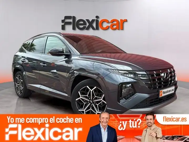 Hyundai Tucson 1.6 TGDI NLINE 30A 2023