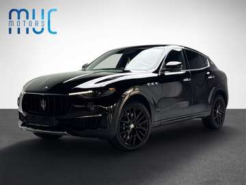 Gran Lusso Q4 Panorama Leder Schwarz