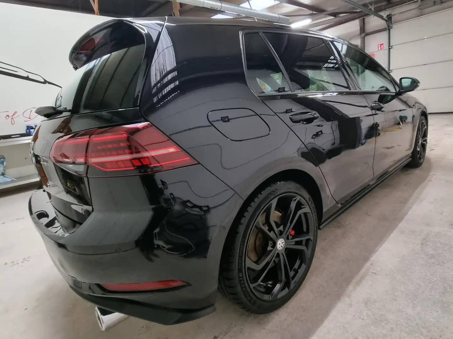 Volkswagen Golf GTI Golf GTI (BlueMotion Technology) DSG Noir - 2