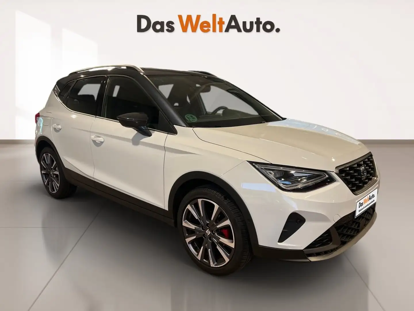 SEAT Arona 1.0 TSI S&S FR115 Blanco - 1