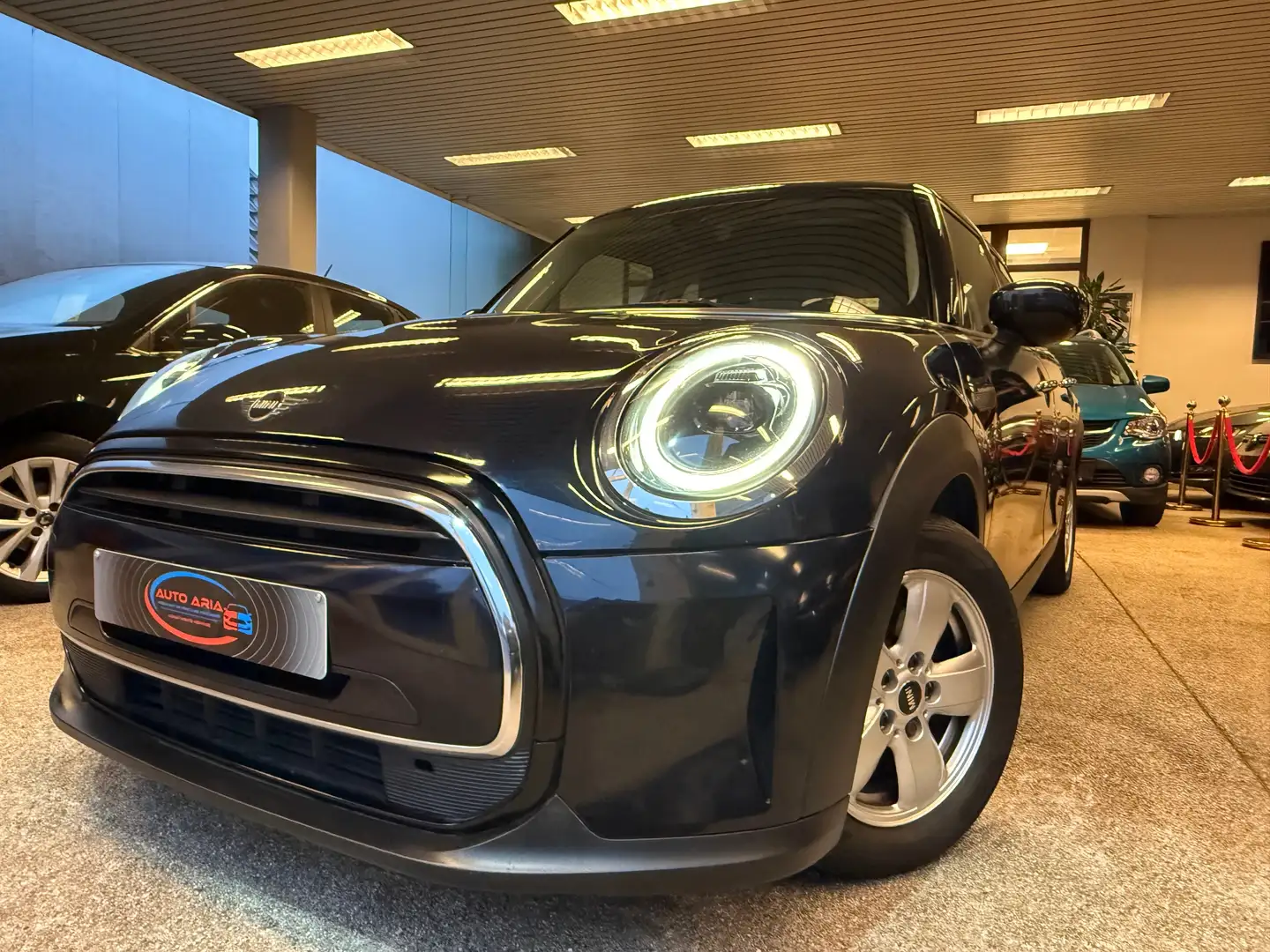 MINI One Mini 1.5A One OPF(EU6d)FULL SERVICE BMW*GARANTIE12 Bleu - 1