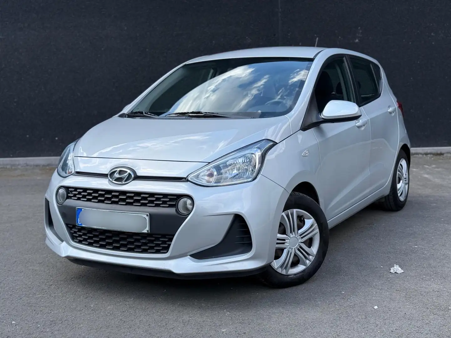 Hyundai i10 Automaat • 1ste eigenaar • Keuring voor Verkoo - 1