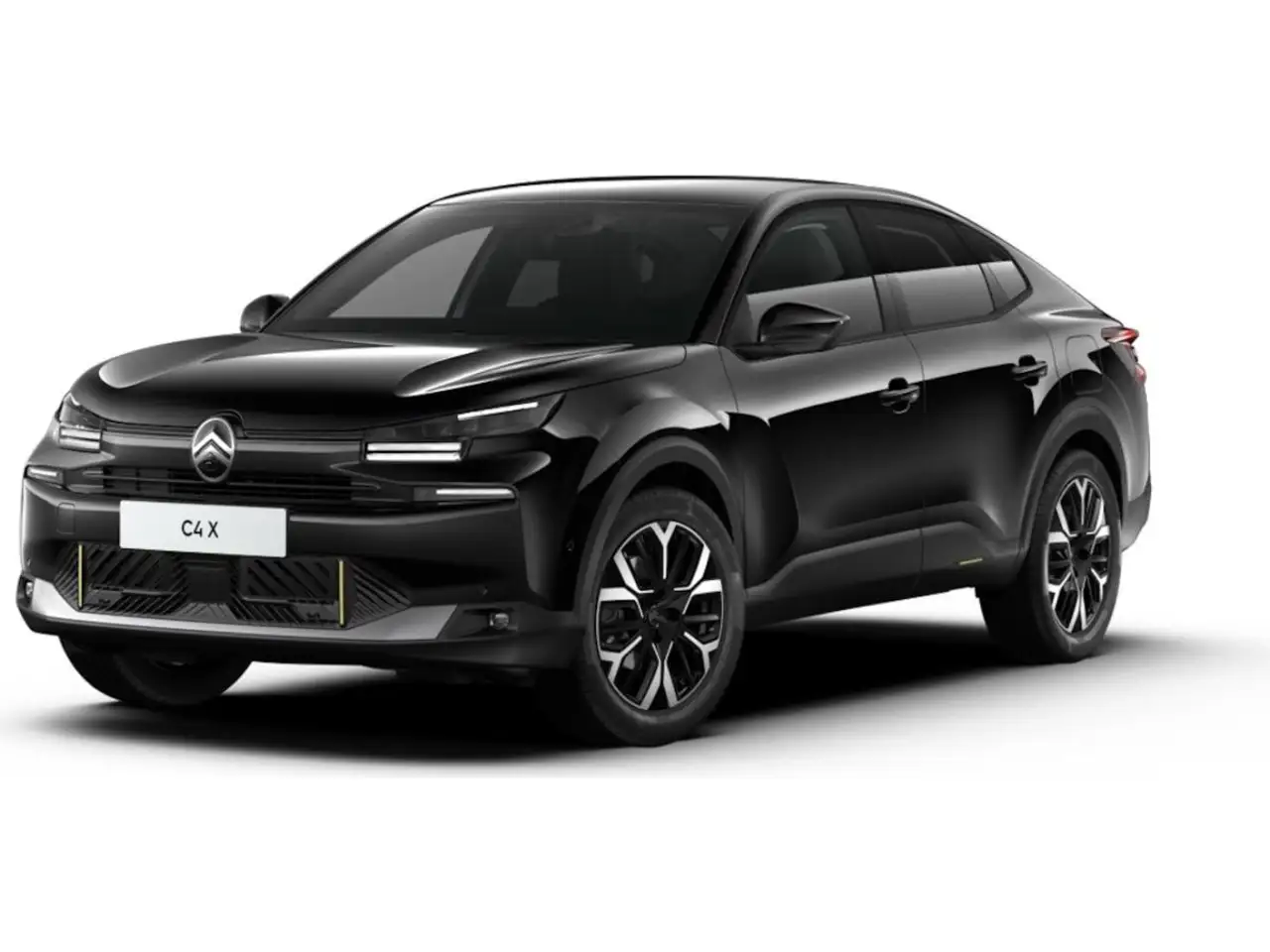 Citroen C4 X