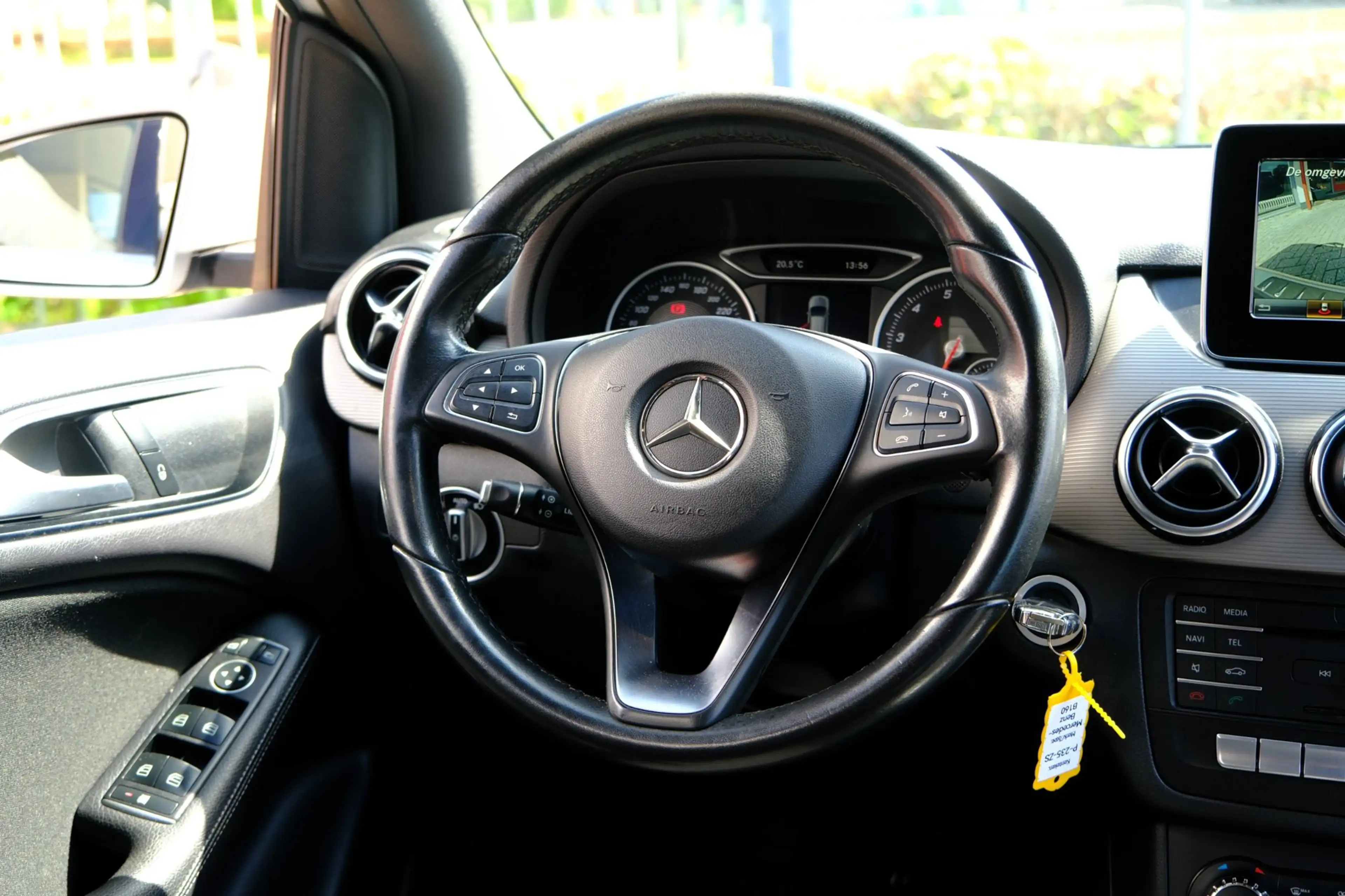 Mercedes-Benz B 160 Prestige Navi|Clima|Cam|LED|LMV — photo 6