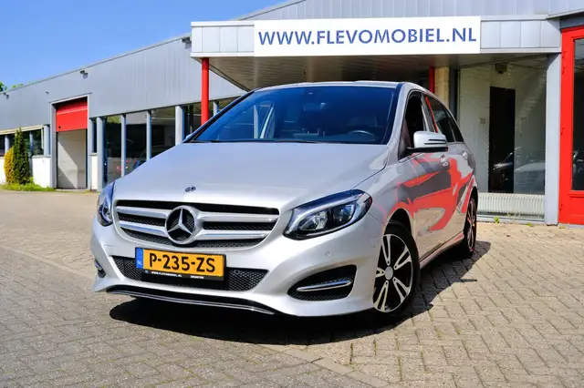 Mercedes-Benz B 160 Prestige Navi|Clima|Cam|LED|LMV