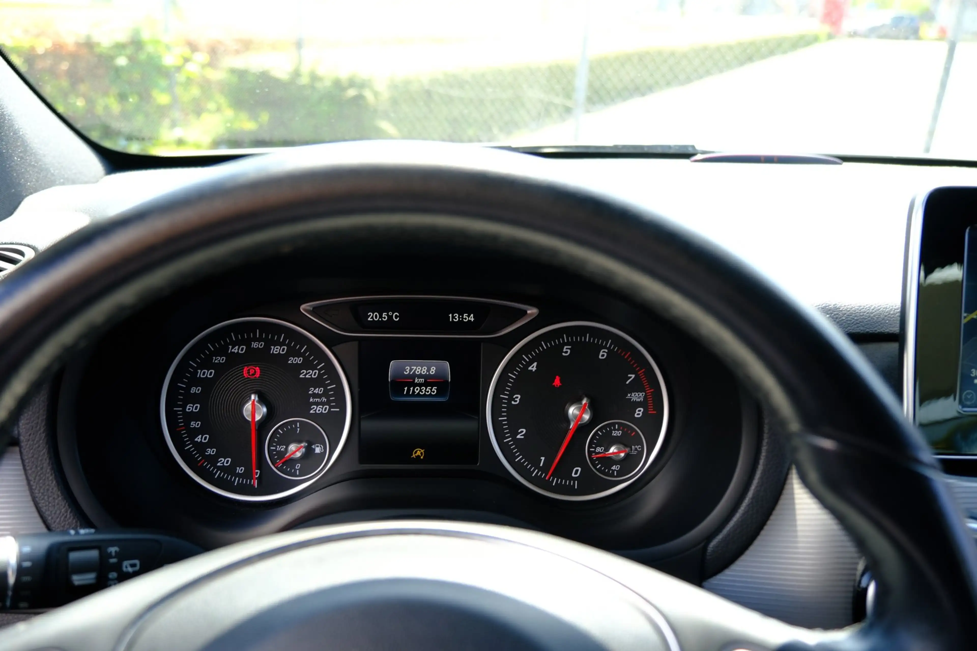 Mercedes-Benz B 160 Prestige Navi|Clima|Cam|LED|LMV — photo 13