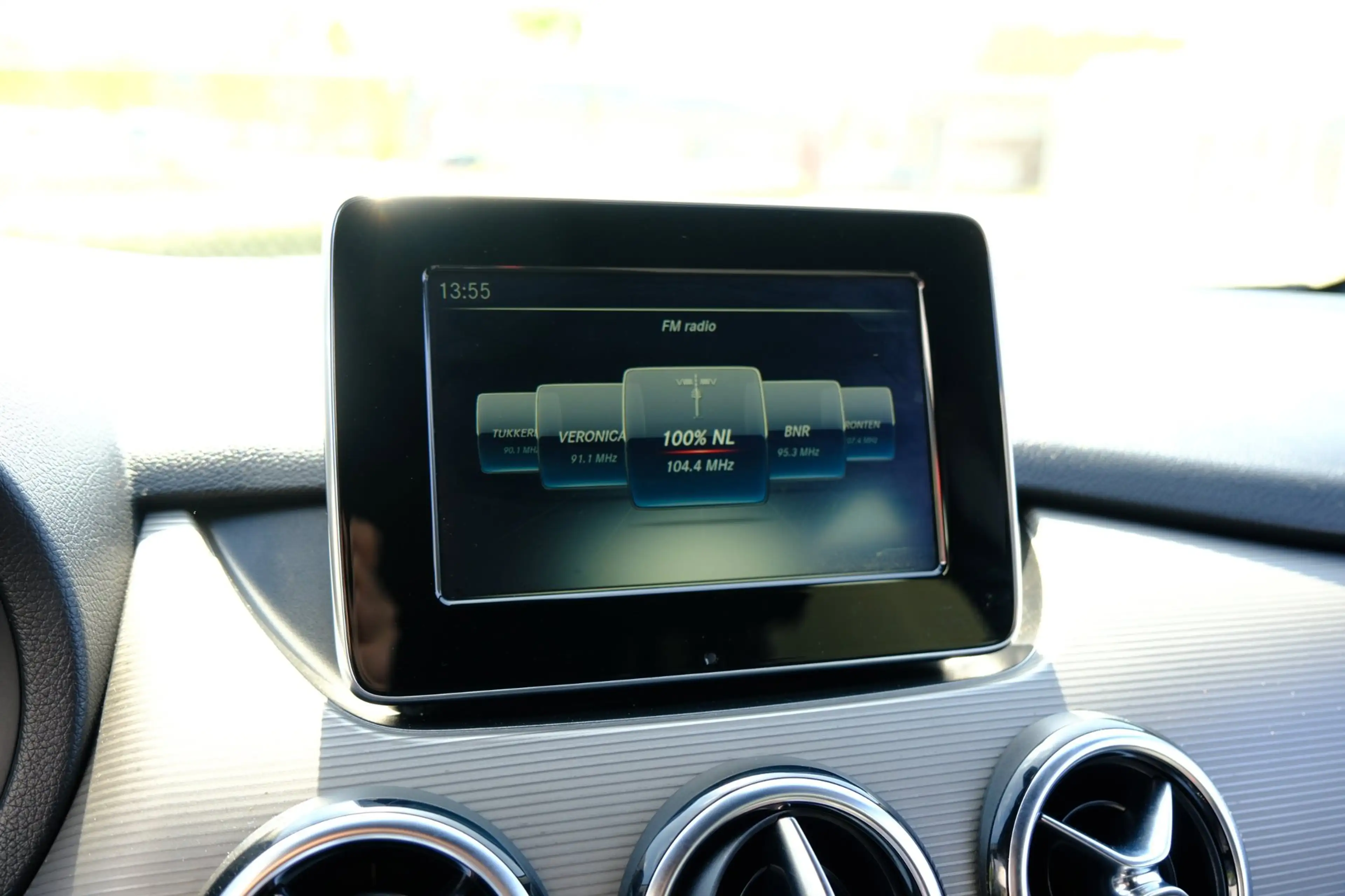 Mercedes-Benz B 160 Prestige Navi|Clima|Cam|LED|LMV — photo 15