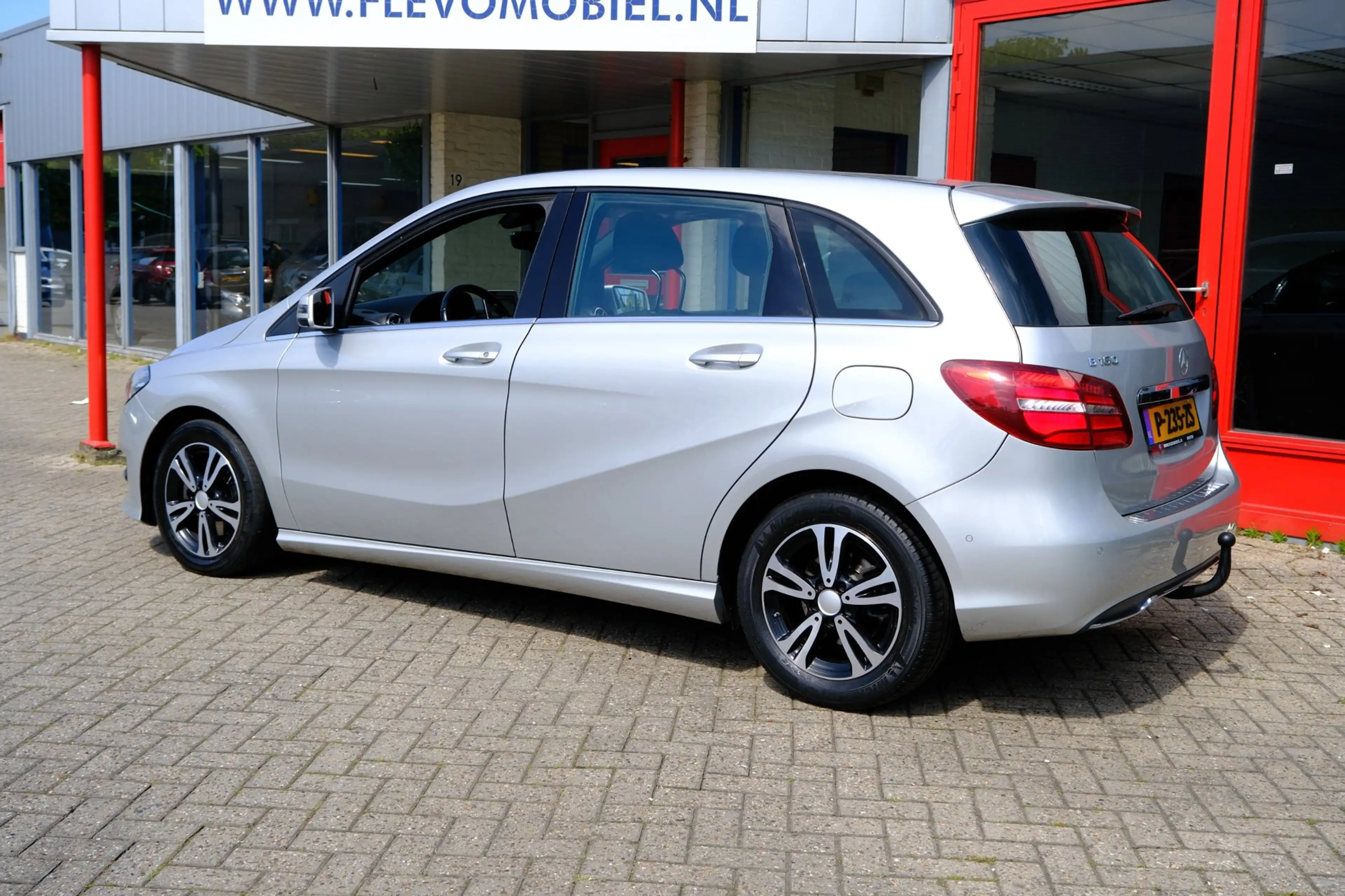 Mercedes-Benz B 160 Prestige Navi|Clima|Cam|LED|LMV — photo 26