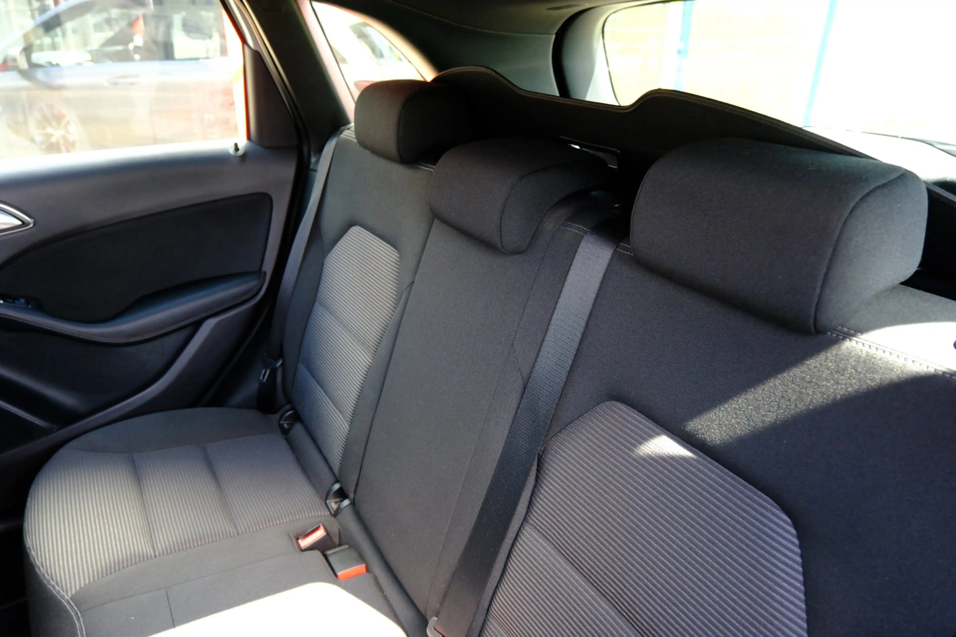 Mercedes-Benz B 160 Prestige Navi|Clima|Cam|LED|LMV — photo 23