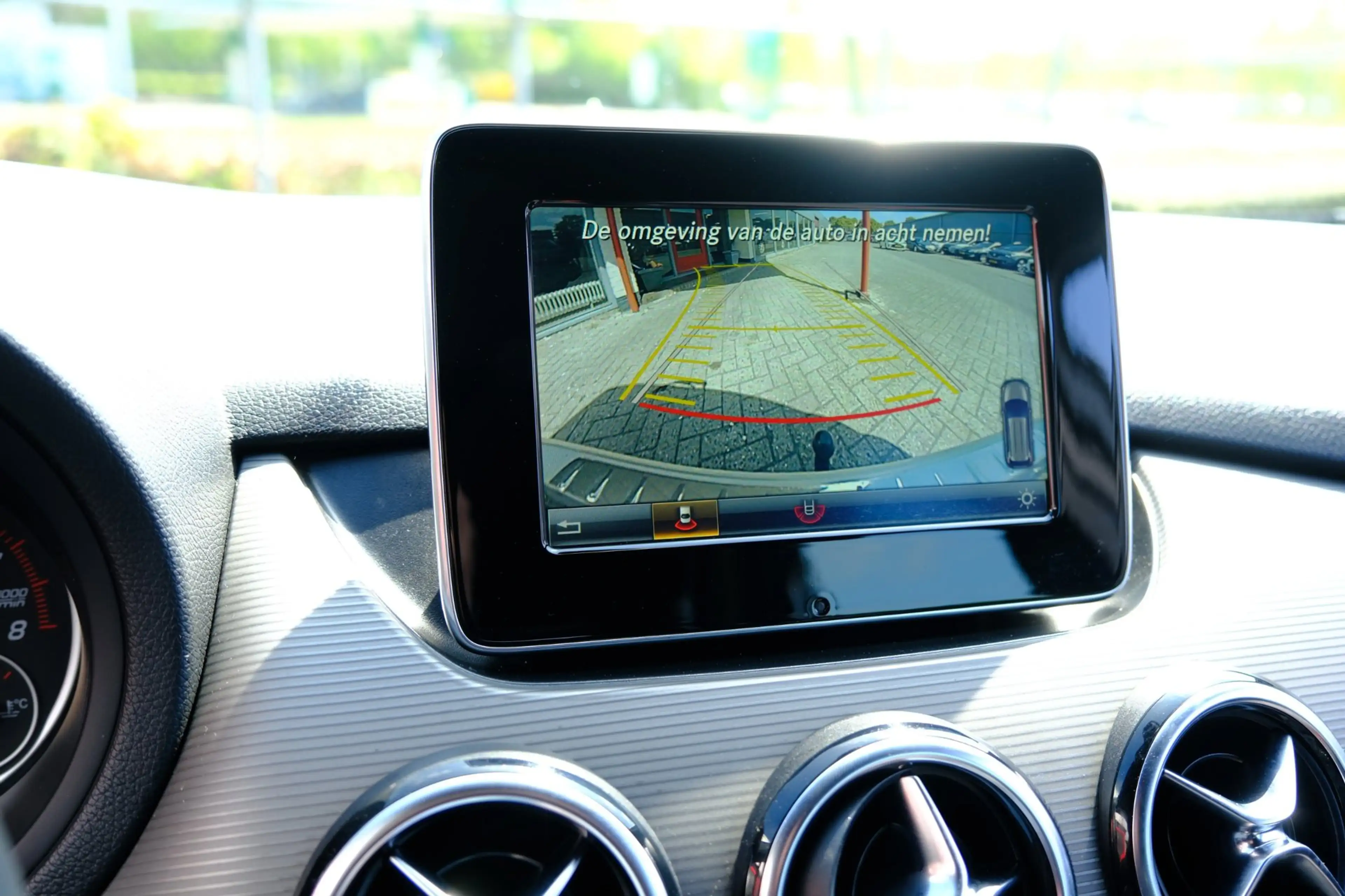 Mercedes-Benz B 160 Prestige Navi|Clima|Cam|LED|LMV — photo 16