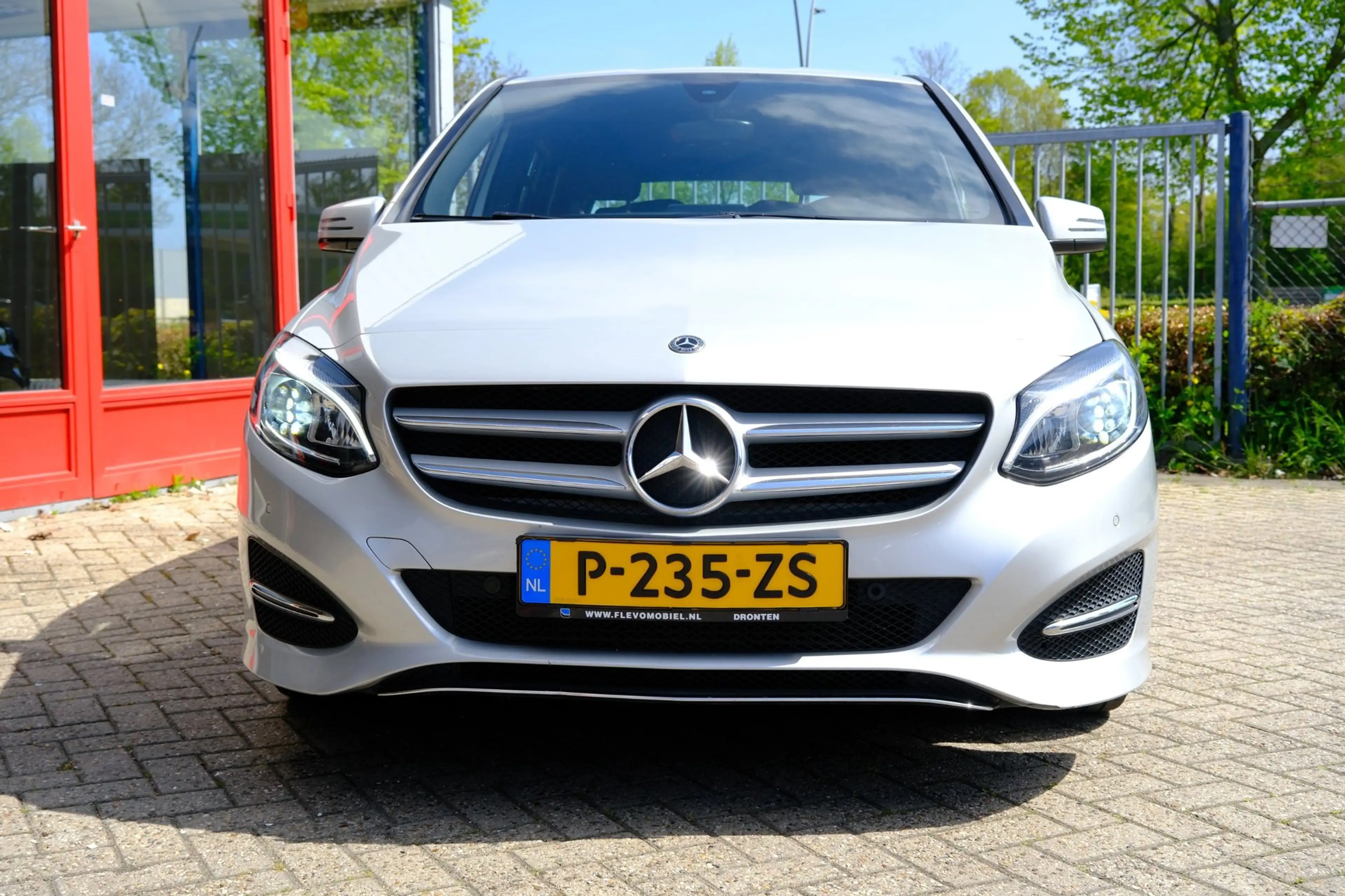 Mercedes-Benz B 160 Prestige Navi|Clima|Cam|LED|LMV — photo 7