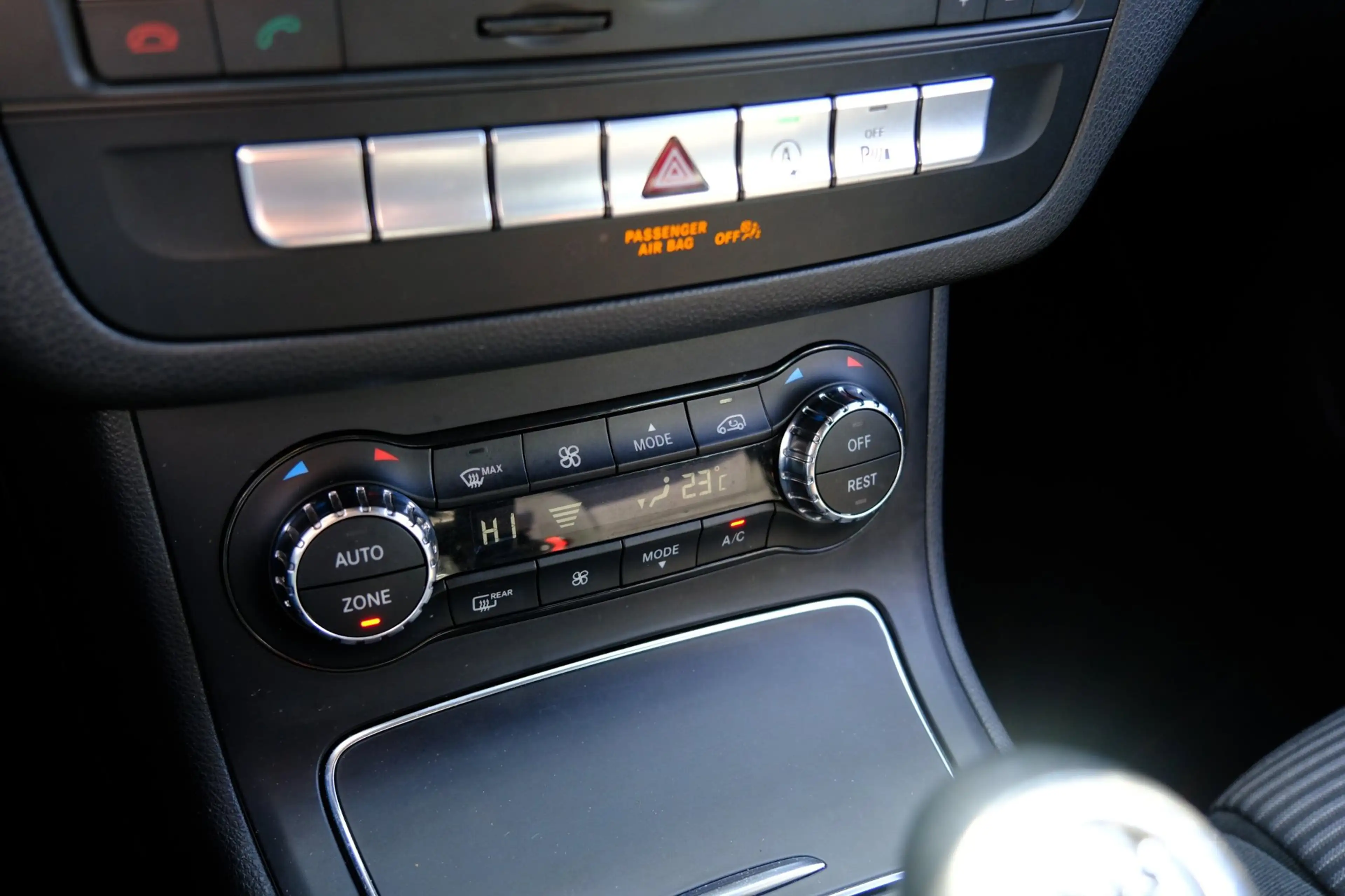 Mercedes-Benz B 160 Prestige Navi|Clima|Cam|LED|LMV — photo 14