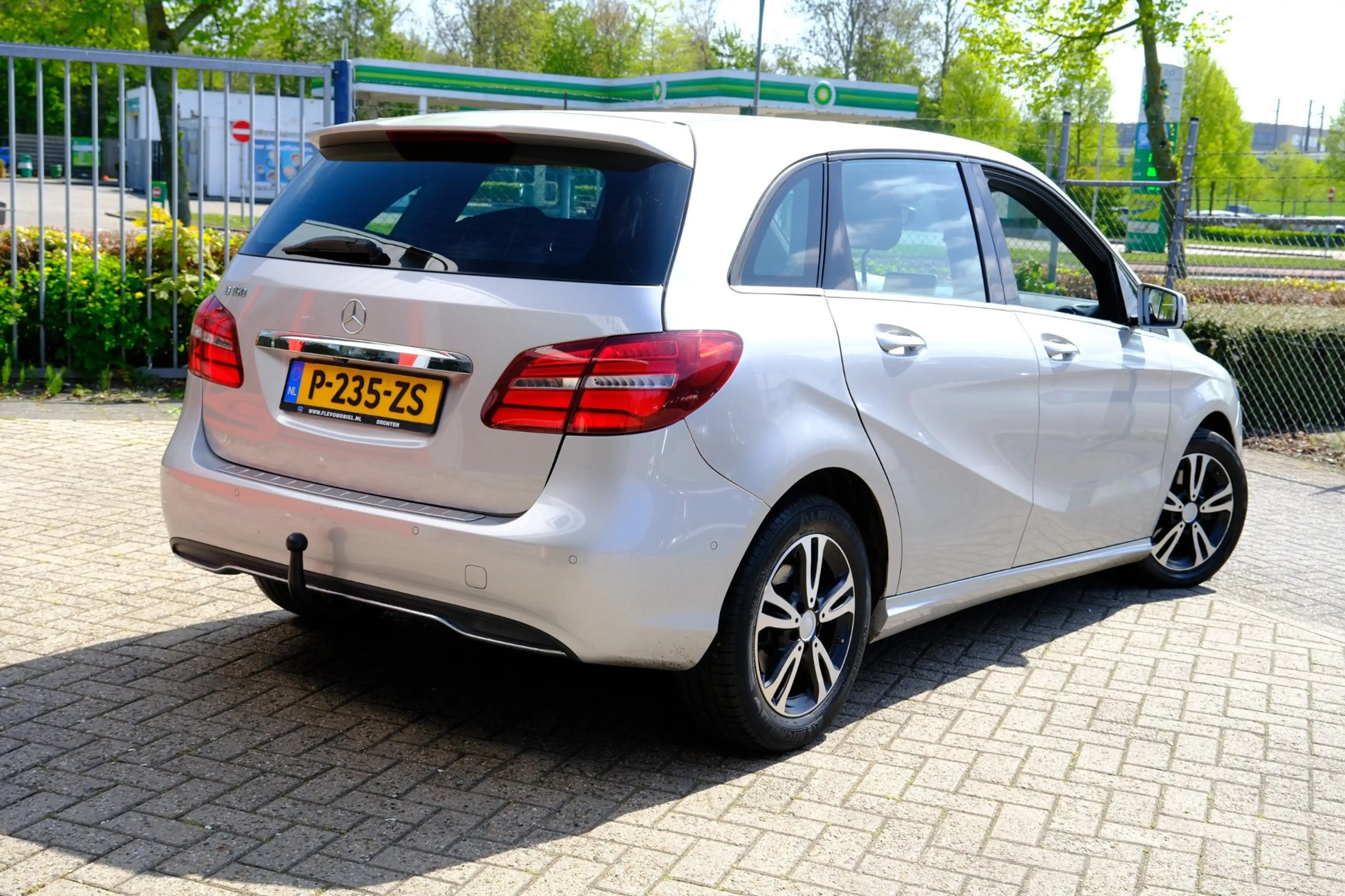 Mercedes-Benz B 160 Prestige Navi|Clima|Cam|LED|LMV — photo 3
