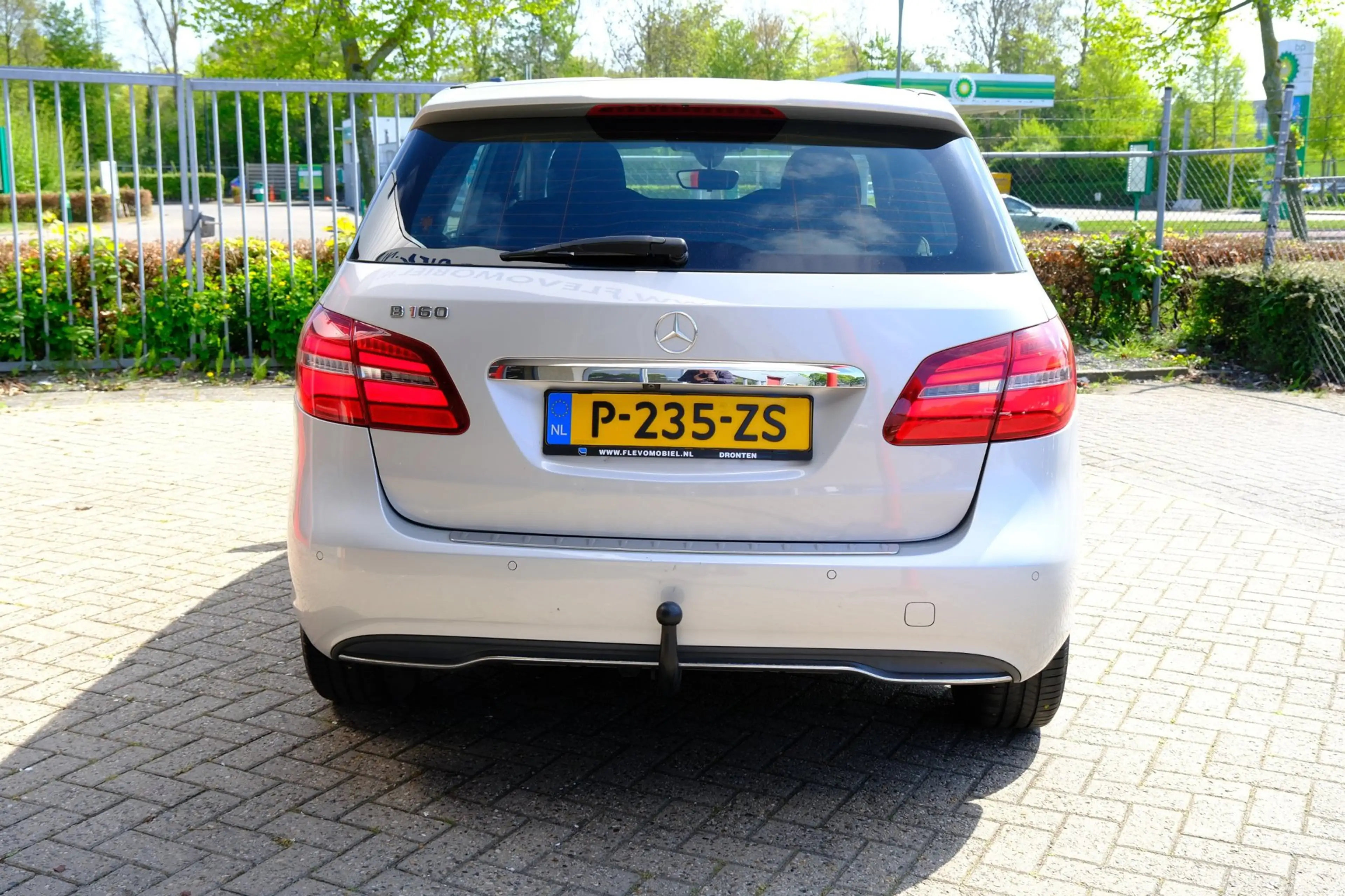 Mercedes-Benz B 160 Prestige Navi|Clima|Cam|LED|LMV — photo 8