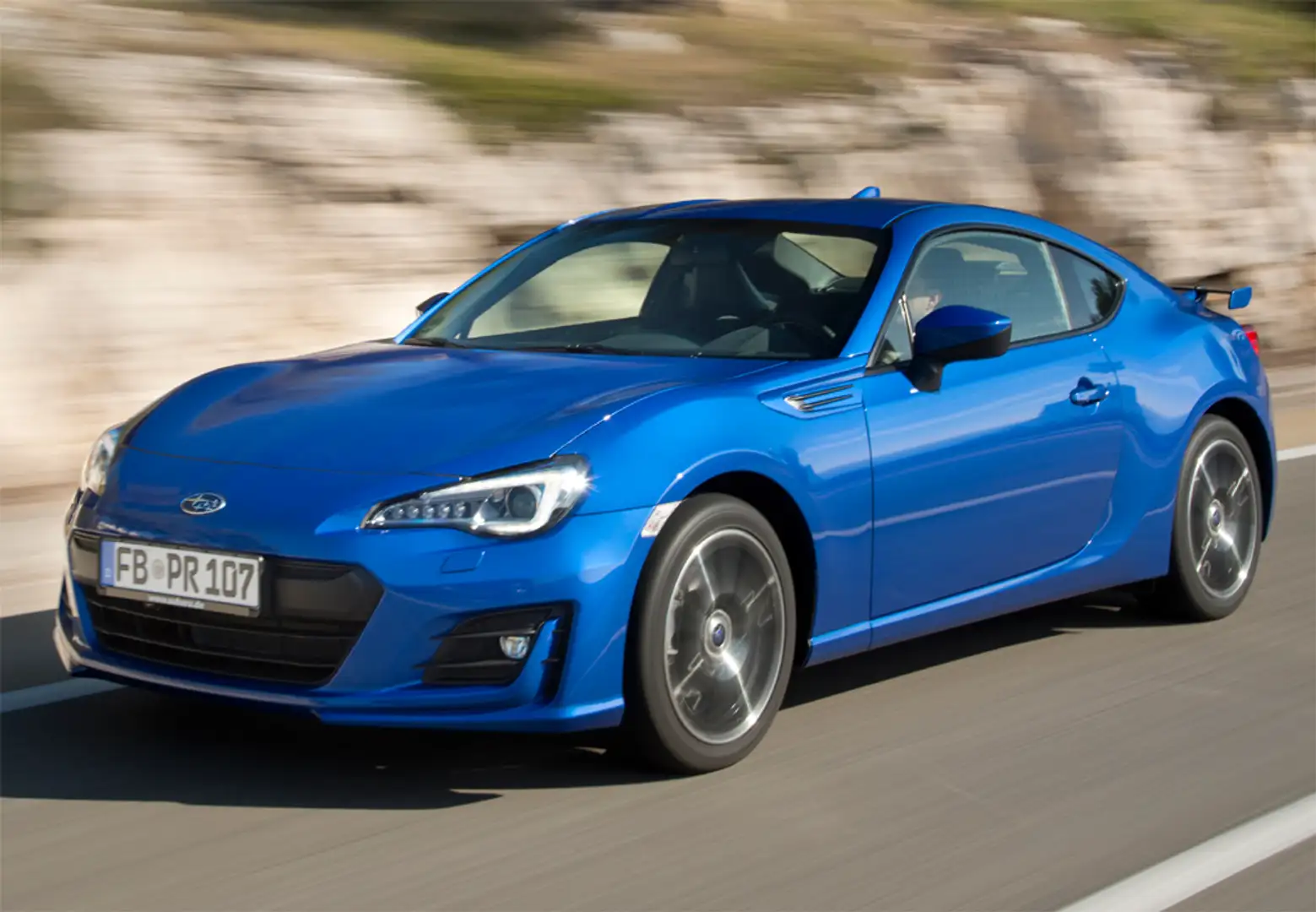 Subaru BRZ 2.4L D-4S - 2