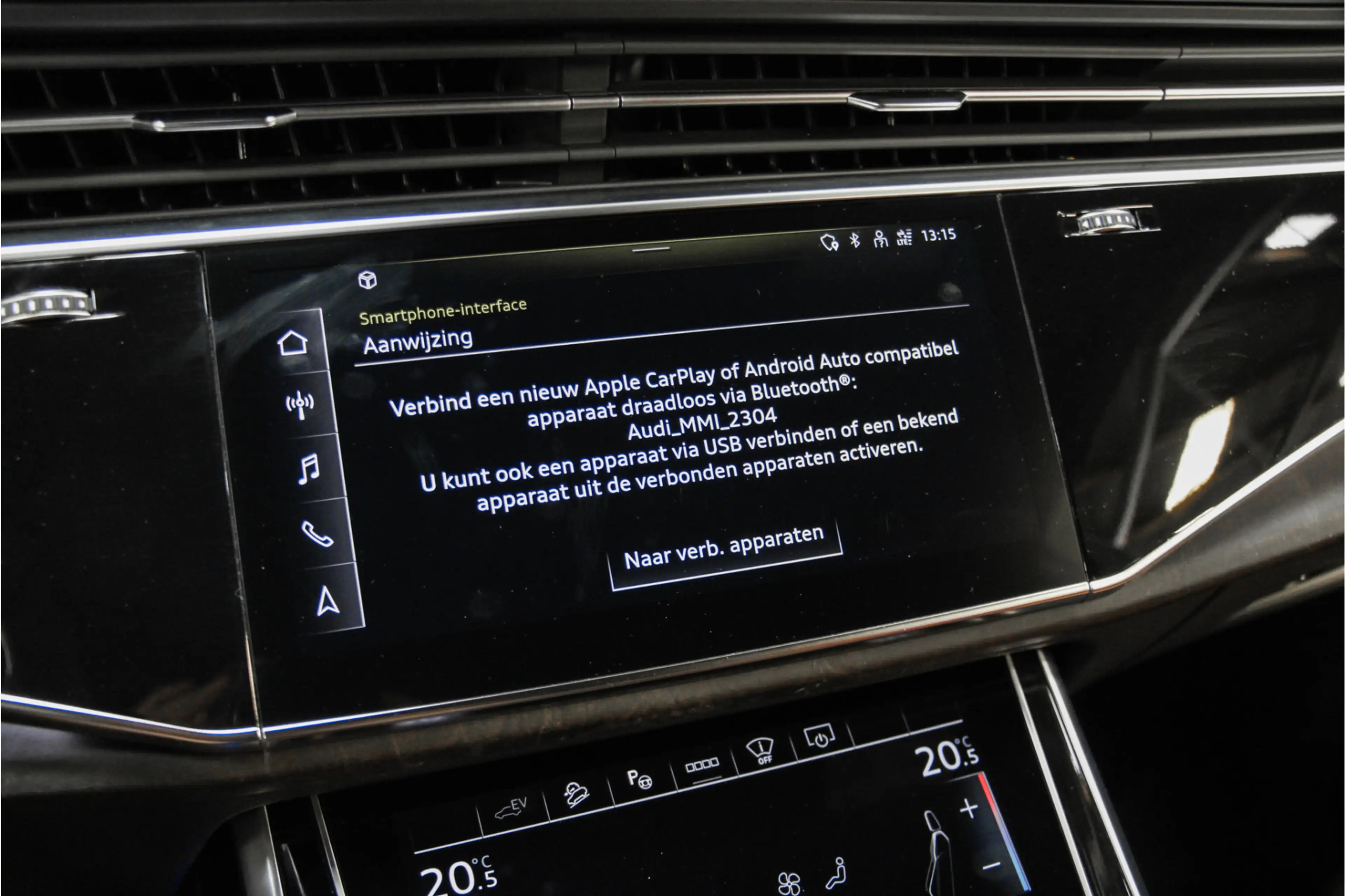 Audi Q8 55 TFSIe QUATTRO S Edtion PL+ |Pano|Massage|Sfeer| — photo 33