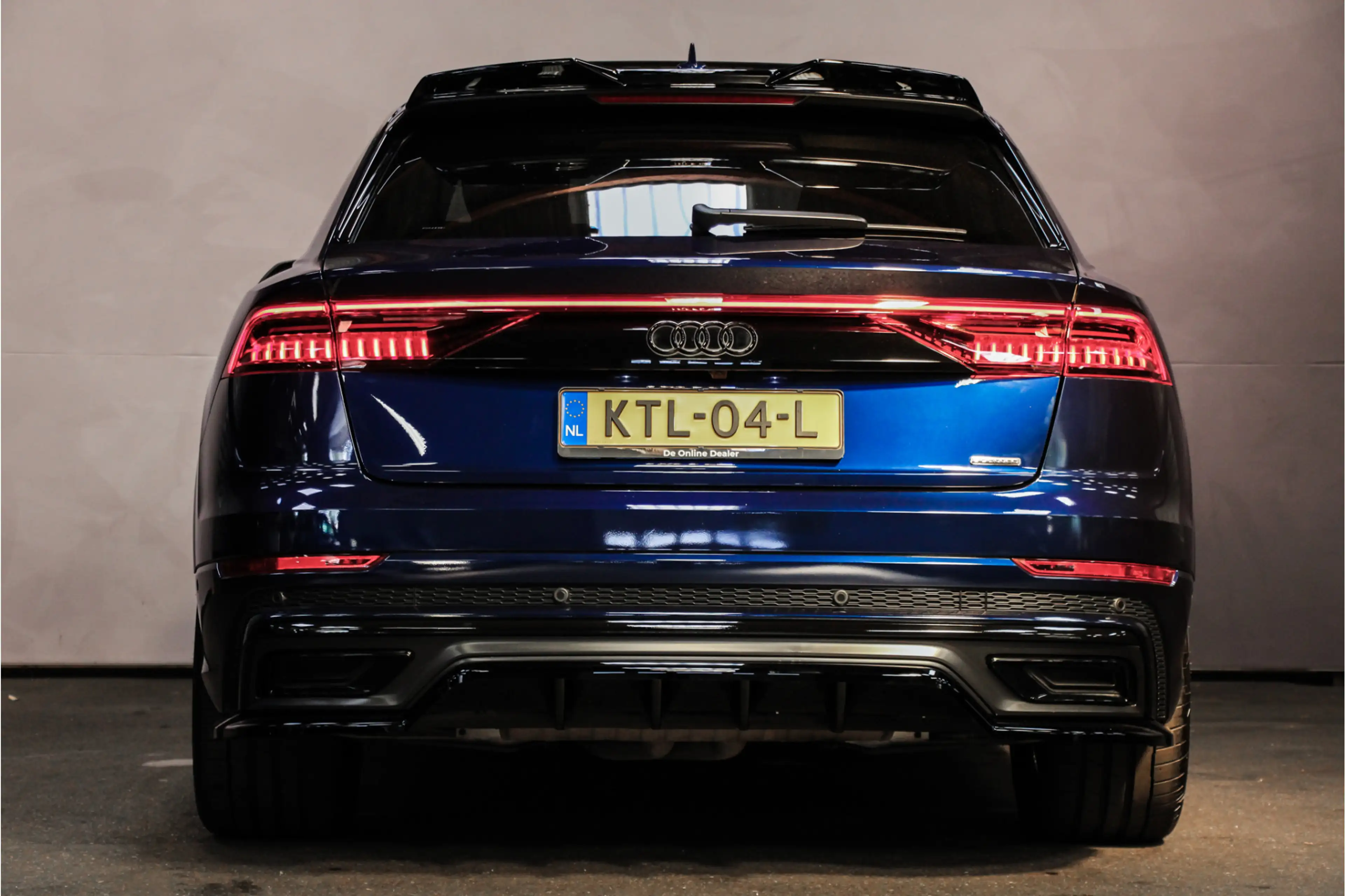 Audi Q8 55 TFSIe QUATTRO S Edtion PL+ |Pano|Massage|Sfeer| — photo 5