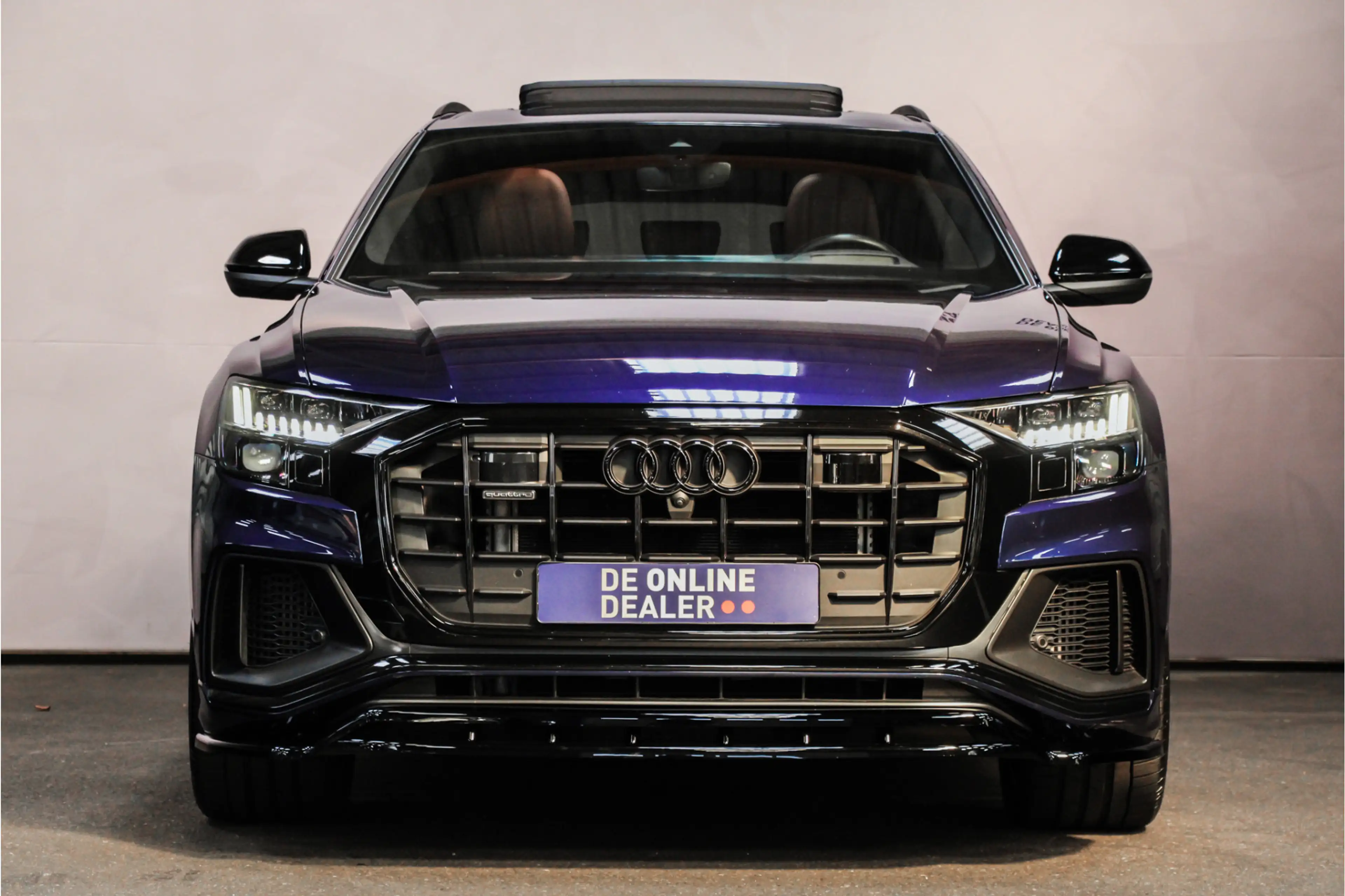 Audi Q8 55 TFSIe QUATTRO S Edtion PL+ |Pano|Massage|Sfeer| — photo 2