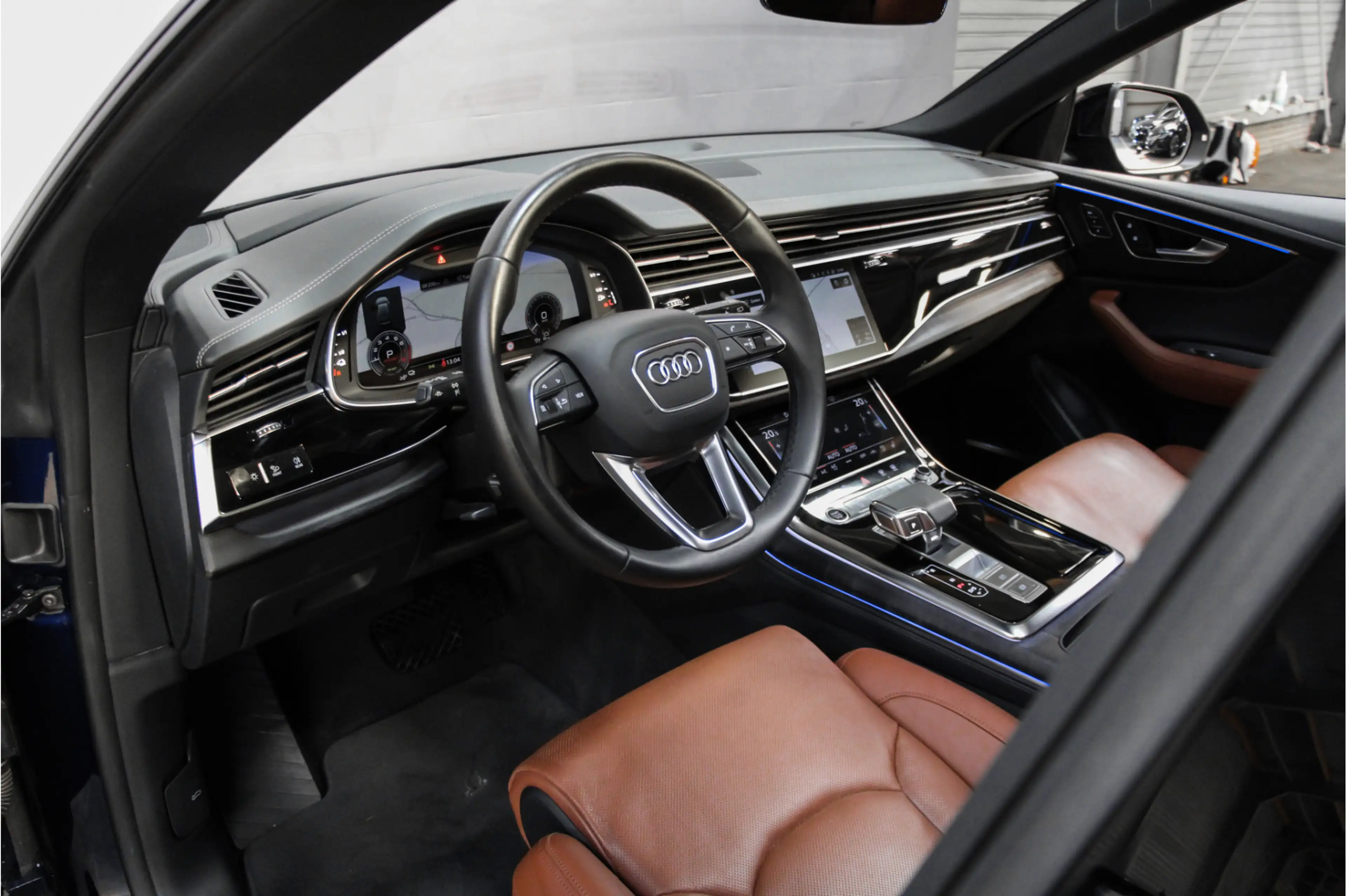 Audi Q8 55 TFSIe QUATTRO S Edtion PL+ |Pano|Massage|Sfeer| — photo 7