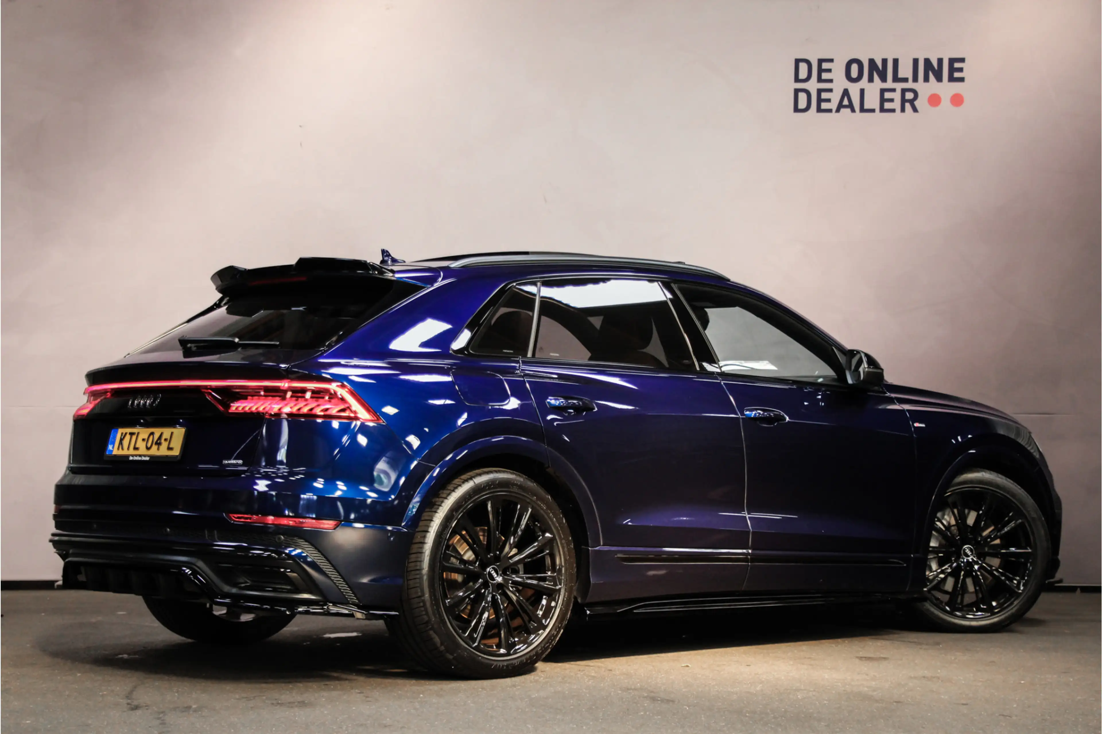 Audi Q8 55 TFSIe QUATTRO S Edtion PL+ |Pano|Massage|Sfeer| — photo 6