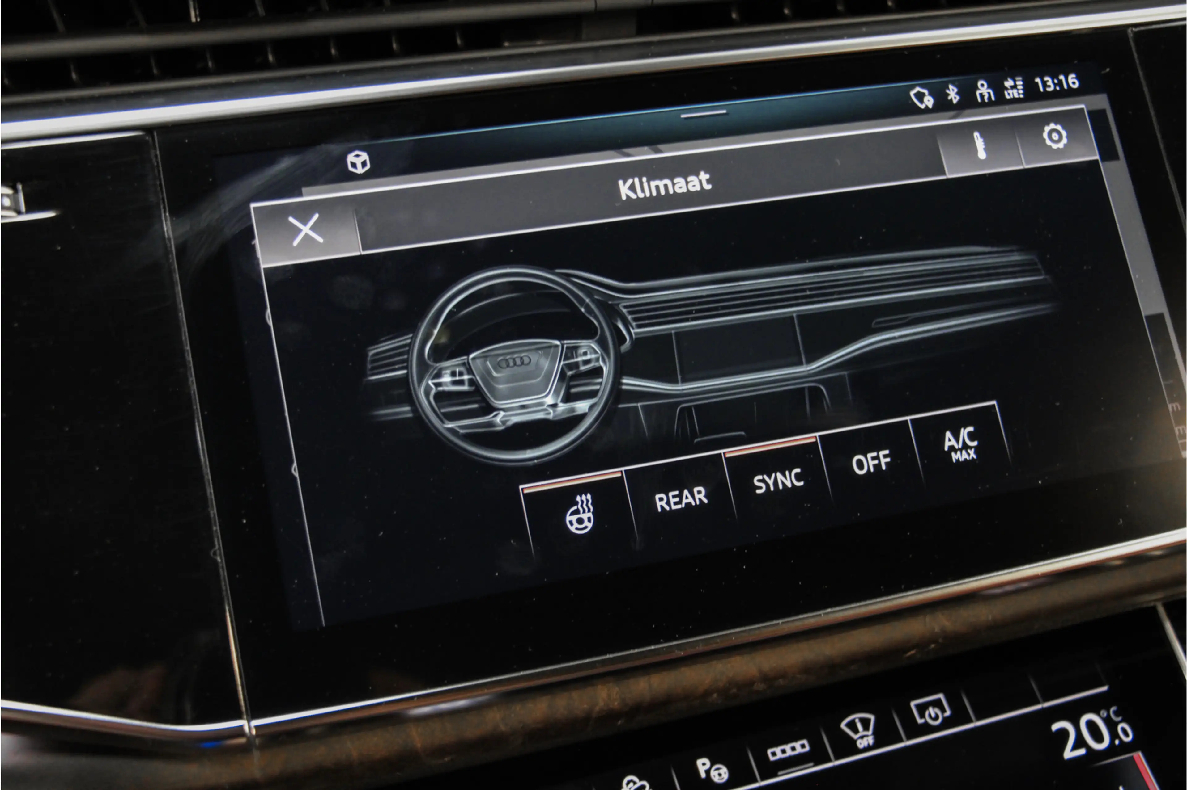 Audi Q8 55 TFSIe QUATTRO S Edtion PL+ |Pano|Massage|Sfeer| — photo 36