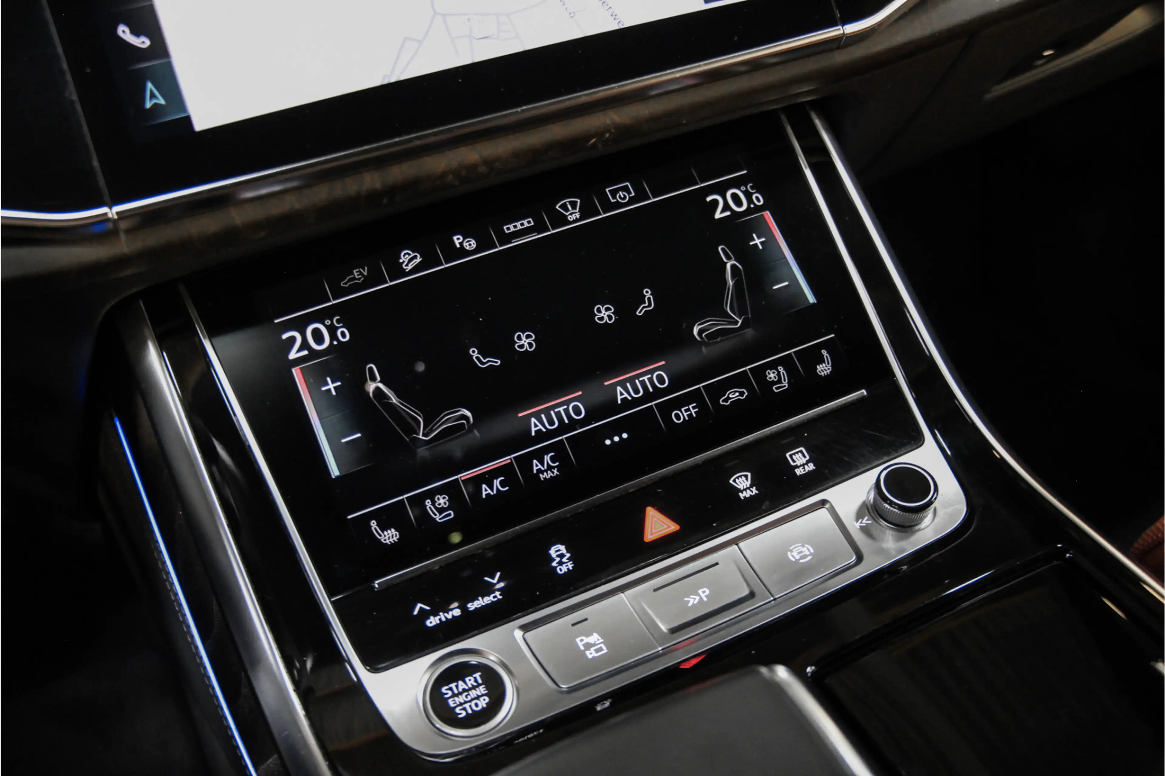 Audi Q8 55 TFSIe QUATTRO S Edtion PL+ |Pano|Massage|Sfeer| — photo 37