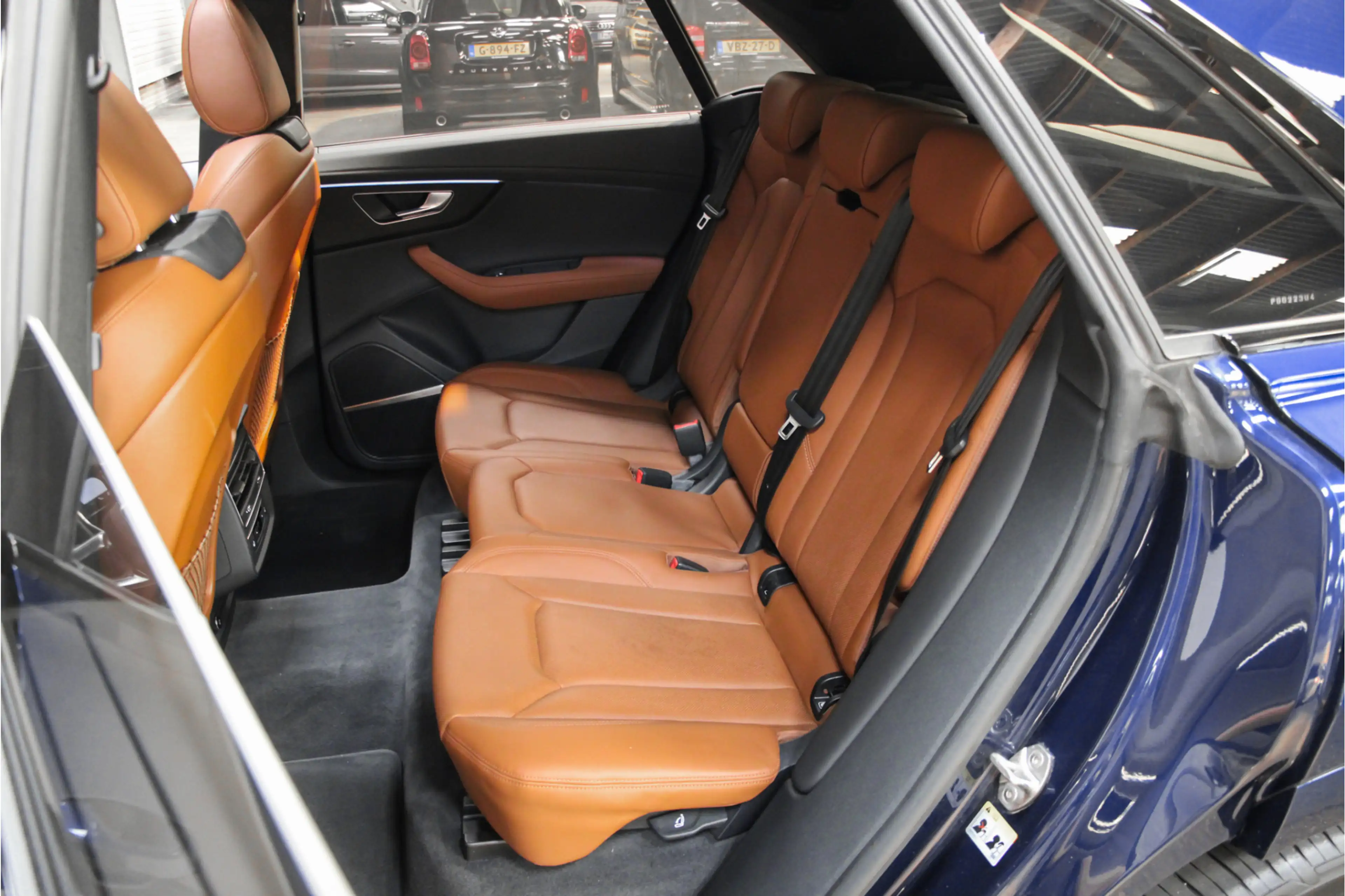 Audi Q8 55 TFSIe QUATTRO S Edtion PL+ |Pano|Massage|Sfeer| — photo 48