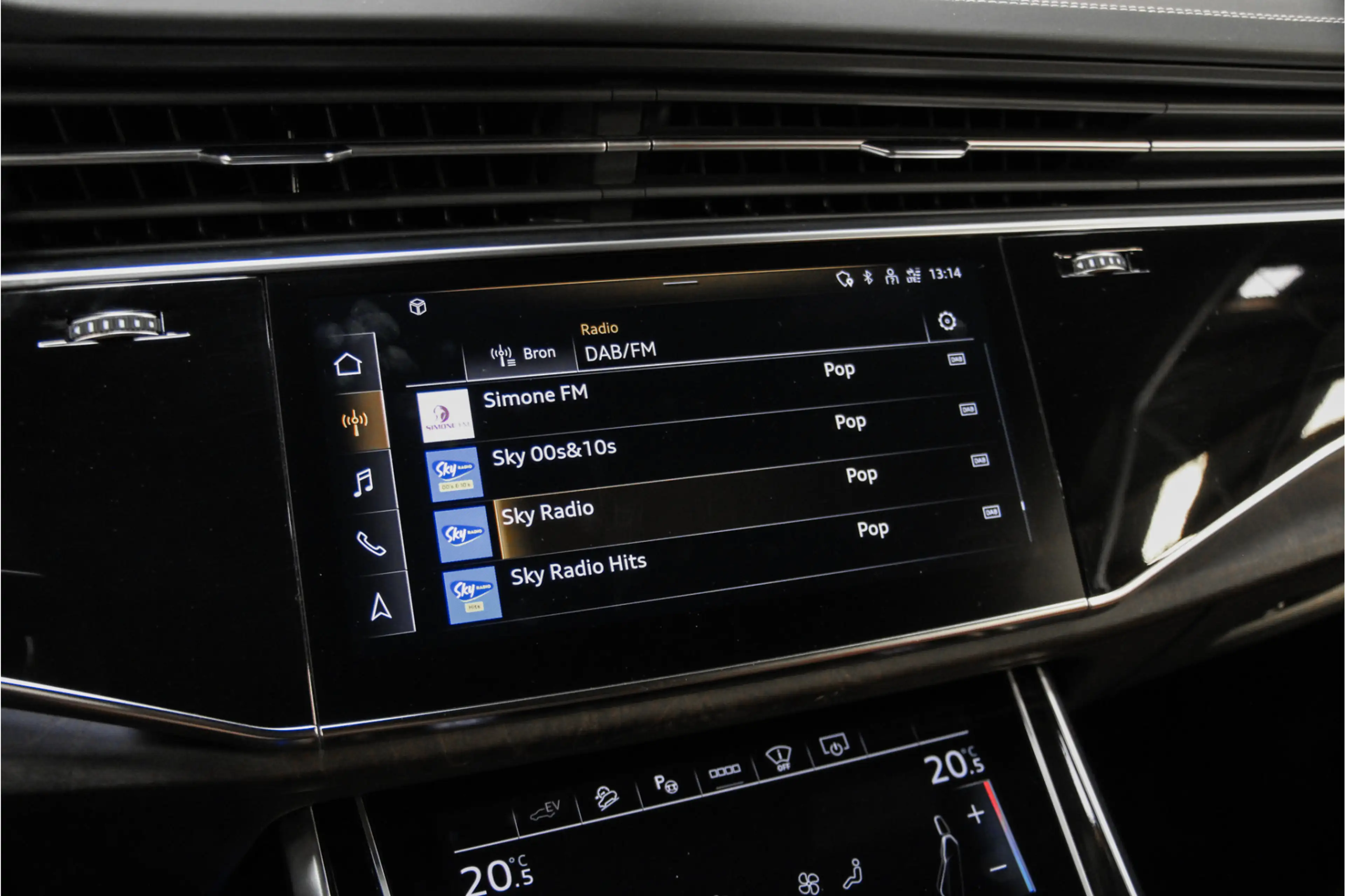 Audi Q8 55 TFSIe QUATTRO S Edtion PL+ |Pano|Massage|Sfeer| — photo 32