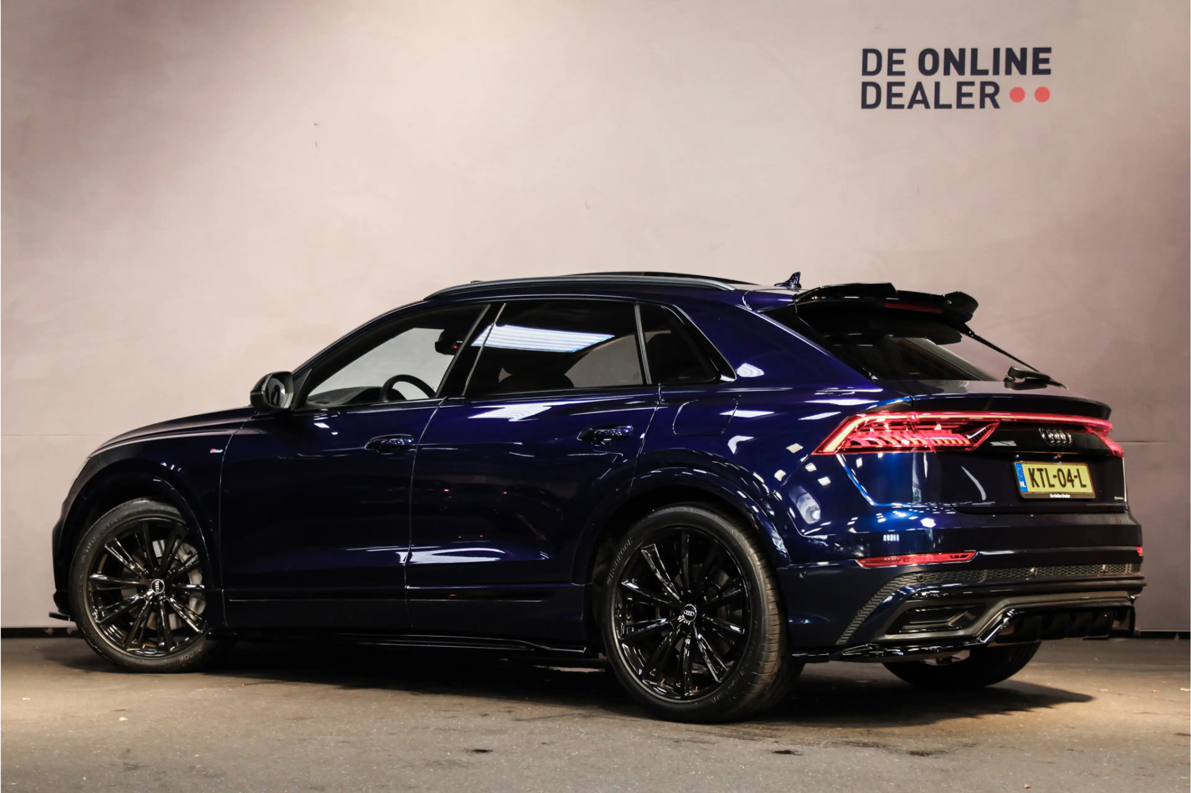 Audi Q8 55 TFSIe QUATTRO S Edtion PL+ |Pano|Massage|Sfeer| — photo 4